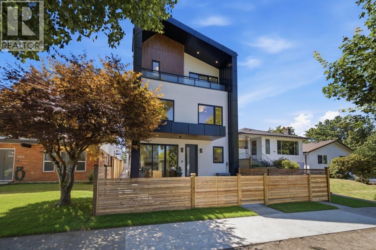 3016 E 19TH Avenue, Vancouver