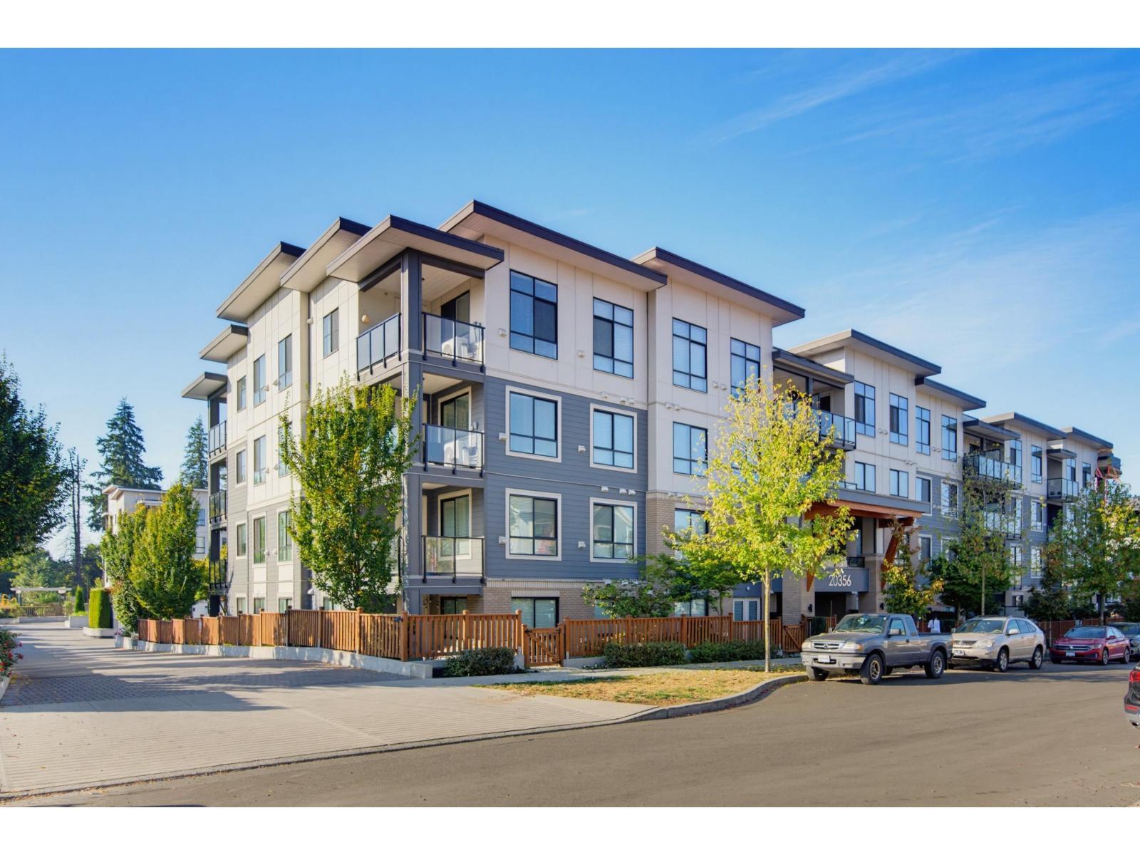 108 20356 72B Avenue, Langley