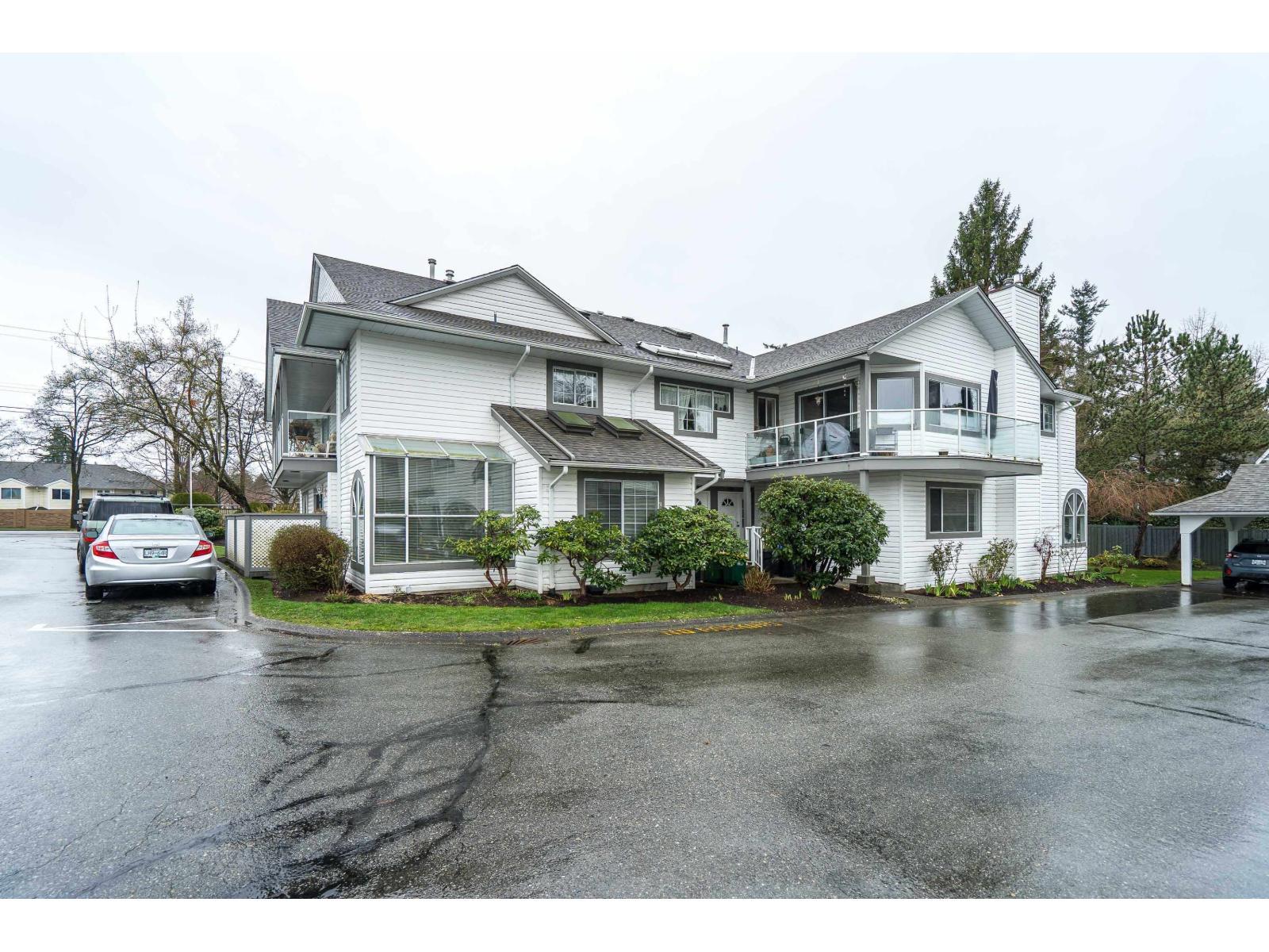 107 21937 48 Avenue, Langley