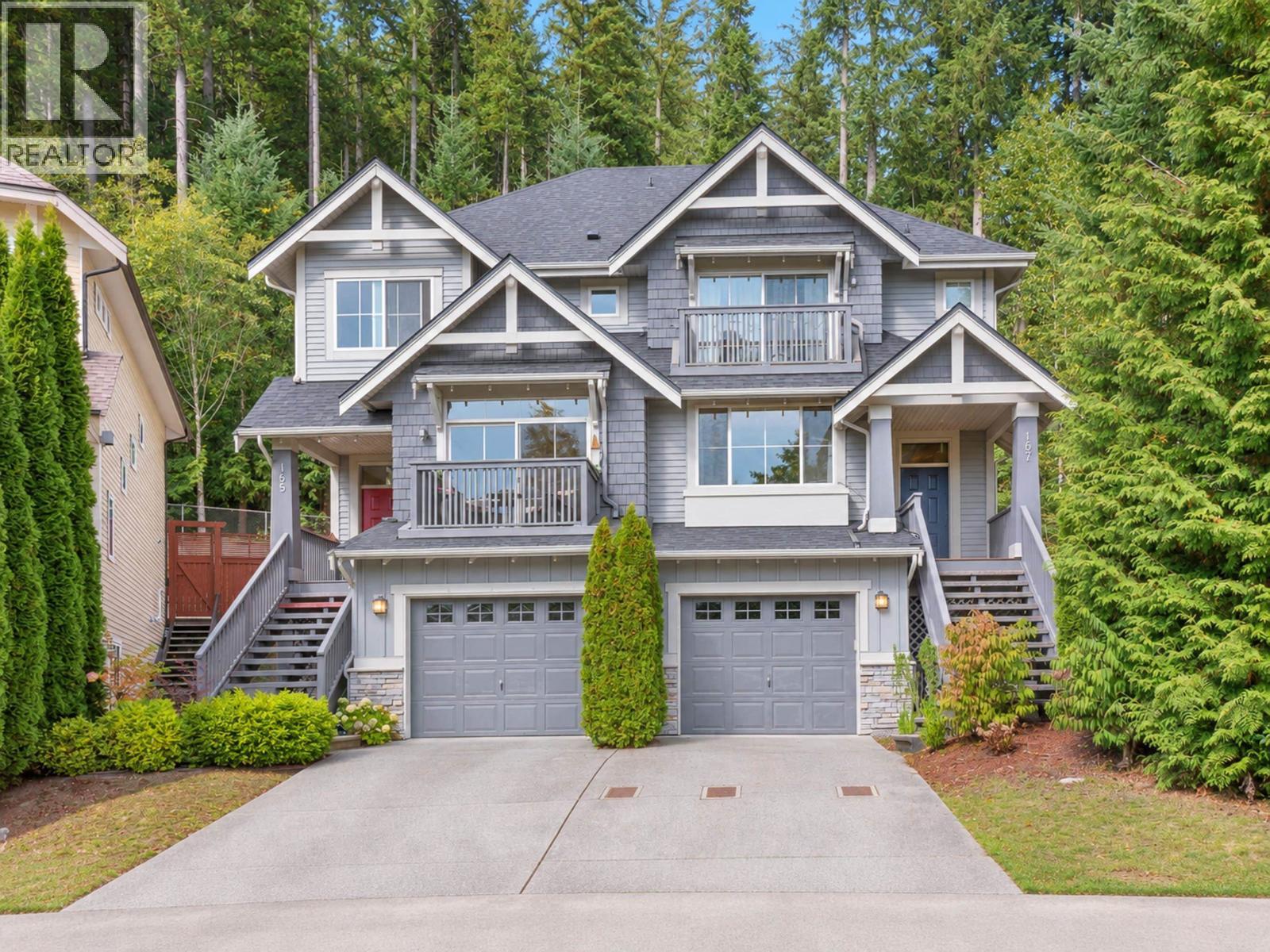 167 Fernway Drive, Port Moody