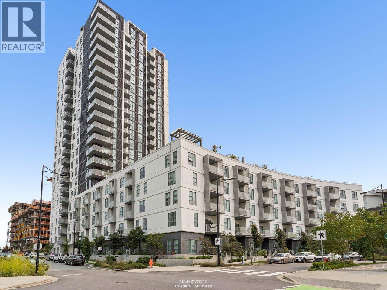 1401 3430 E Kent Avenue, Vancouver