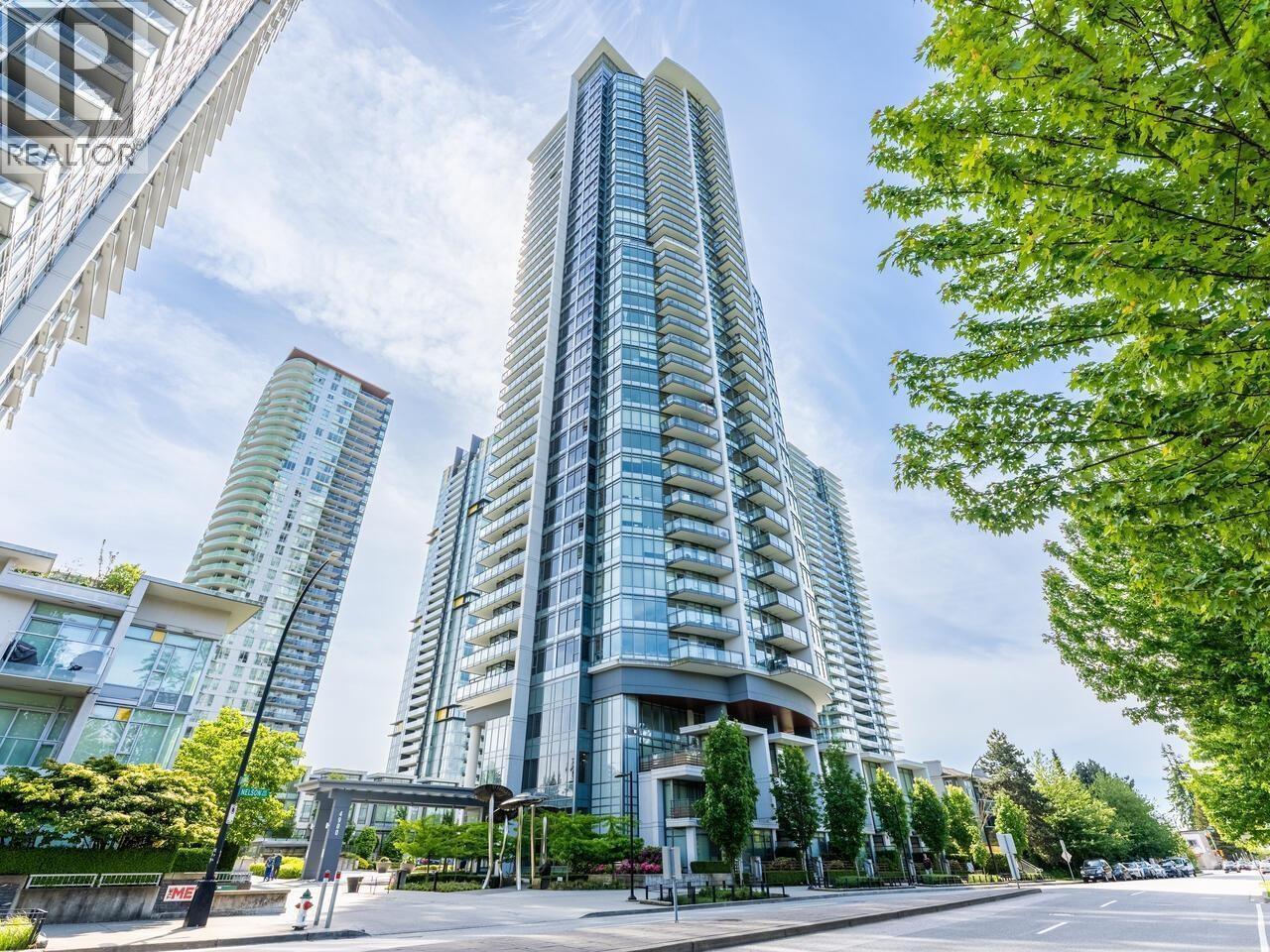 2506 4900 Lennox Lane, Burnaby