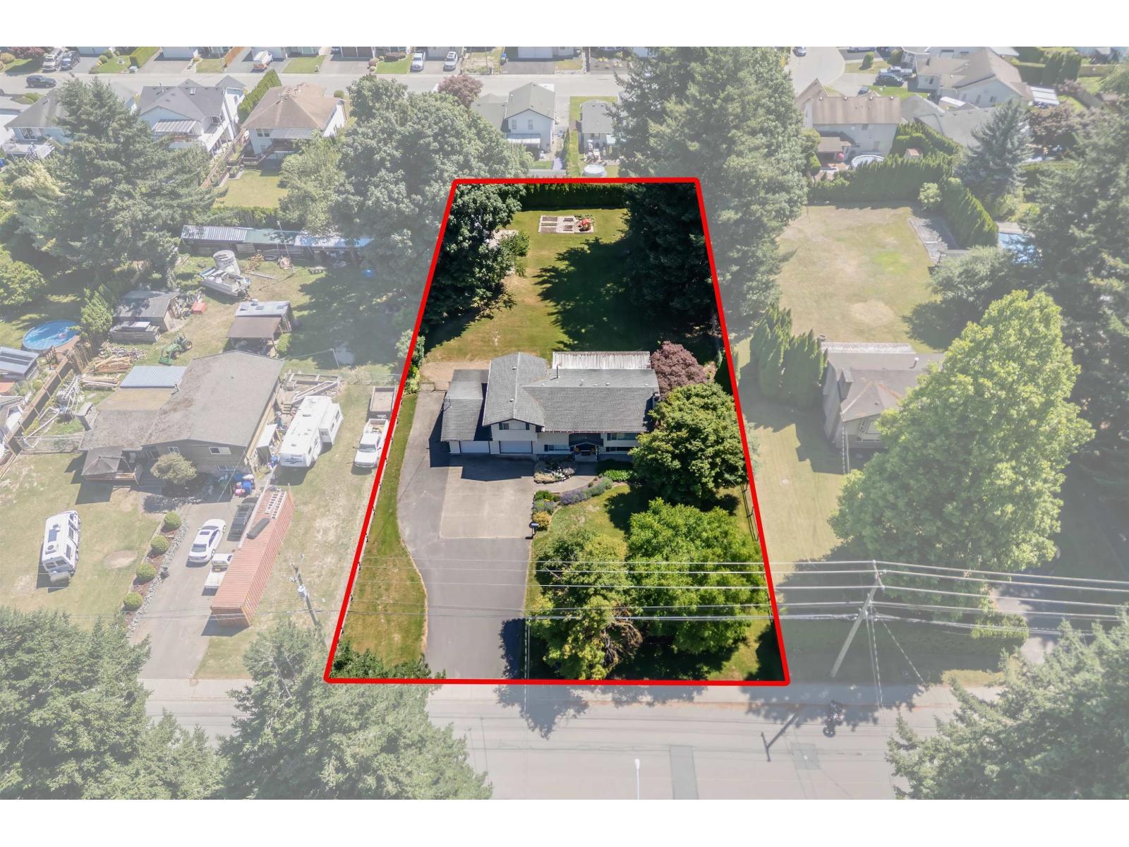 5896 Carter Road, Chilliwack