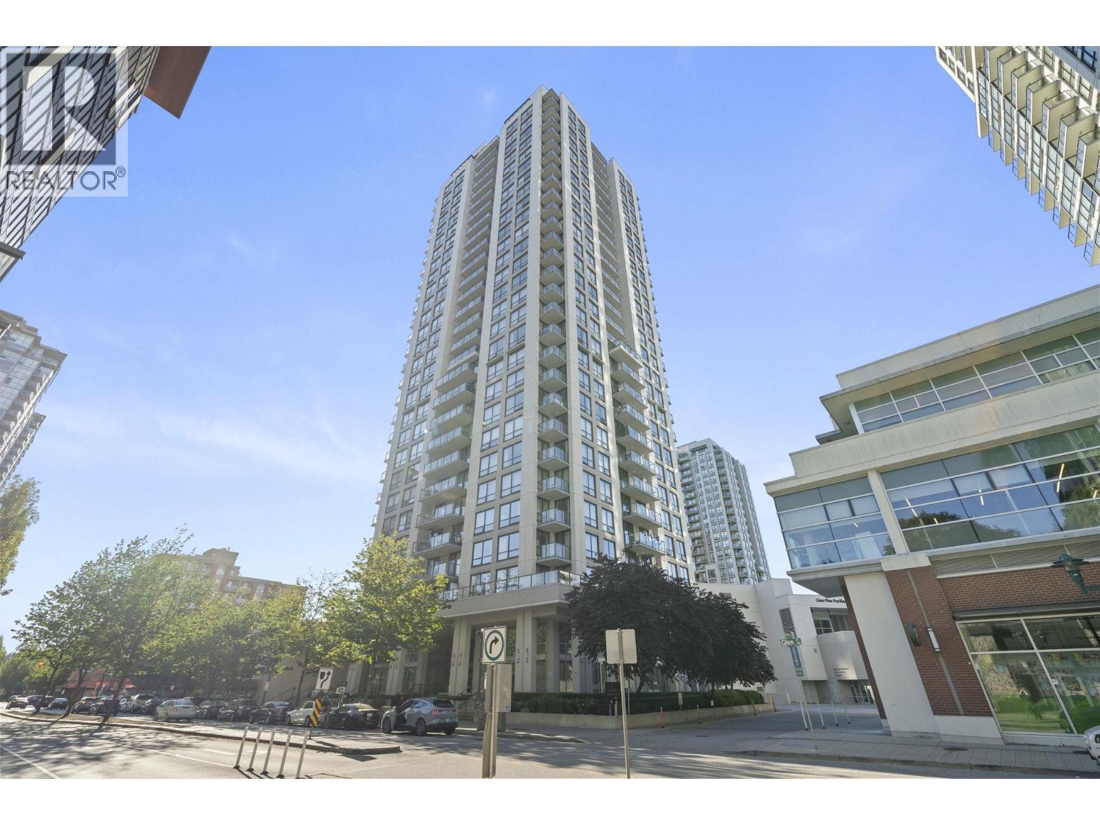 502 2979 Glen Drive, Coquitlam