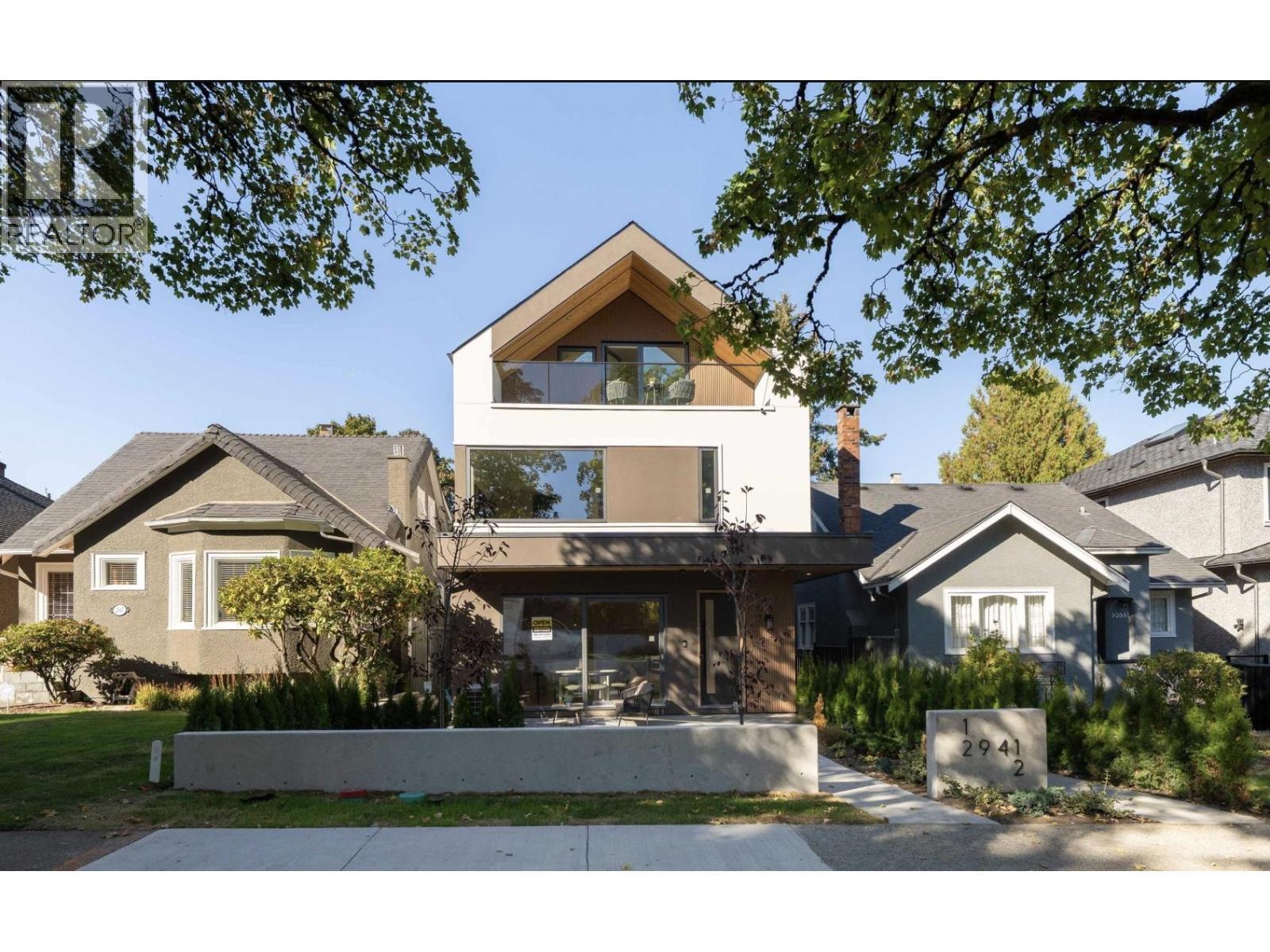 1 2941 W 29TH Avenue, Vancouver
