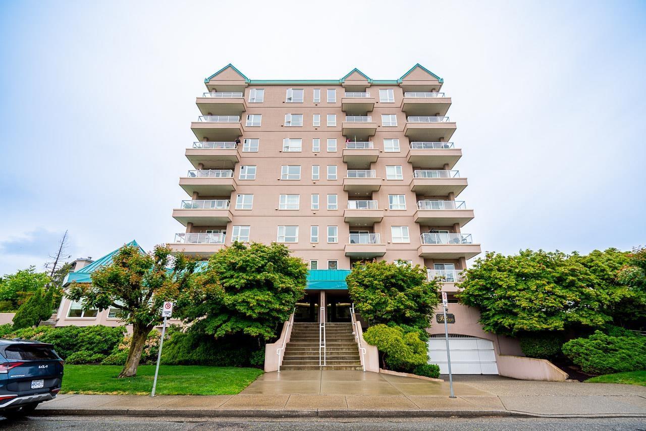 803 45745 Princess Avenue, Chilliwack