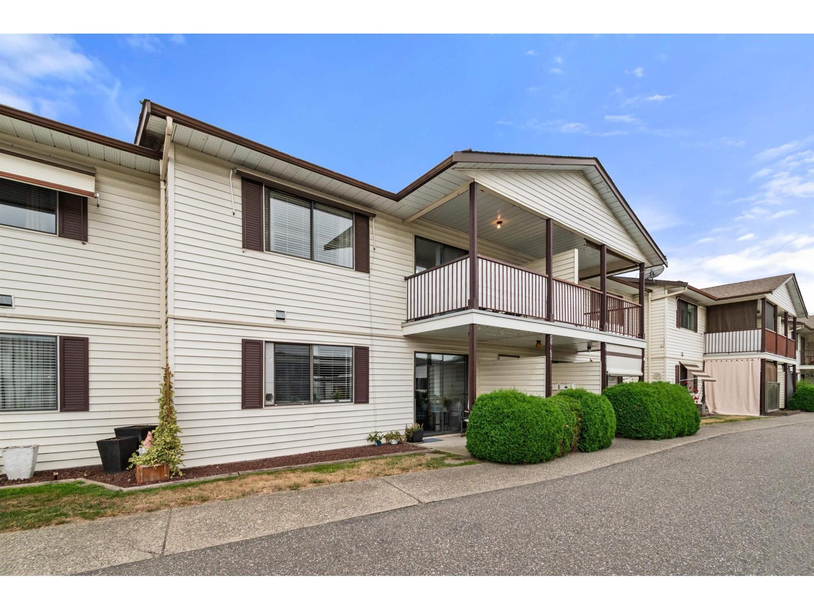 58 7455 Huron Street, Chilliwack