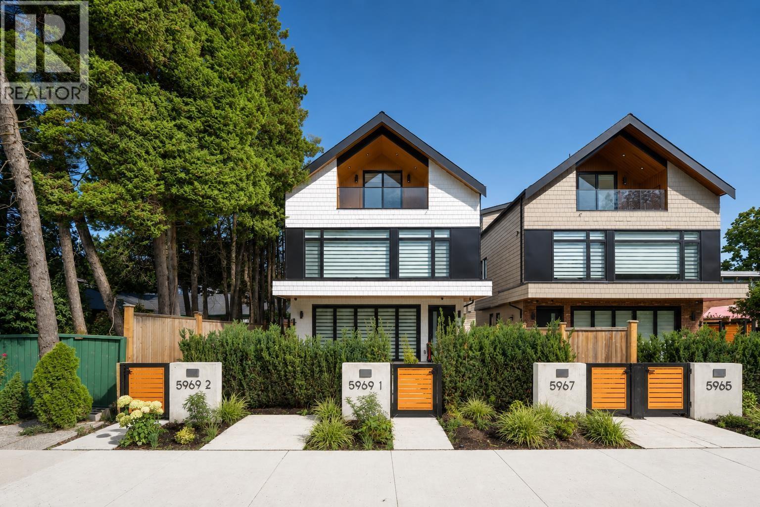1 5969 Granville Street, Vancouver
