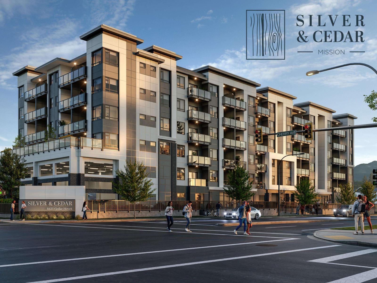 409 8423 Cedar Street, Mission