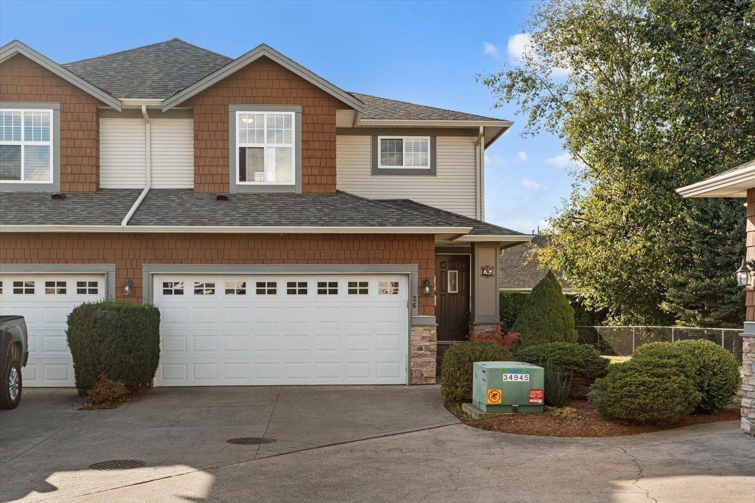 26 7475 Garnet Drive, Chilliwack