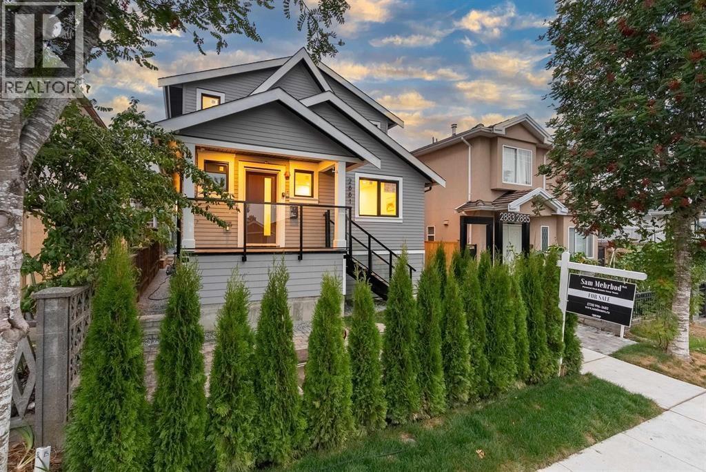 2881 E Georgia Street, Vancouver