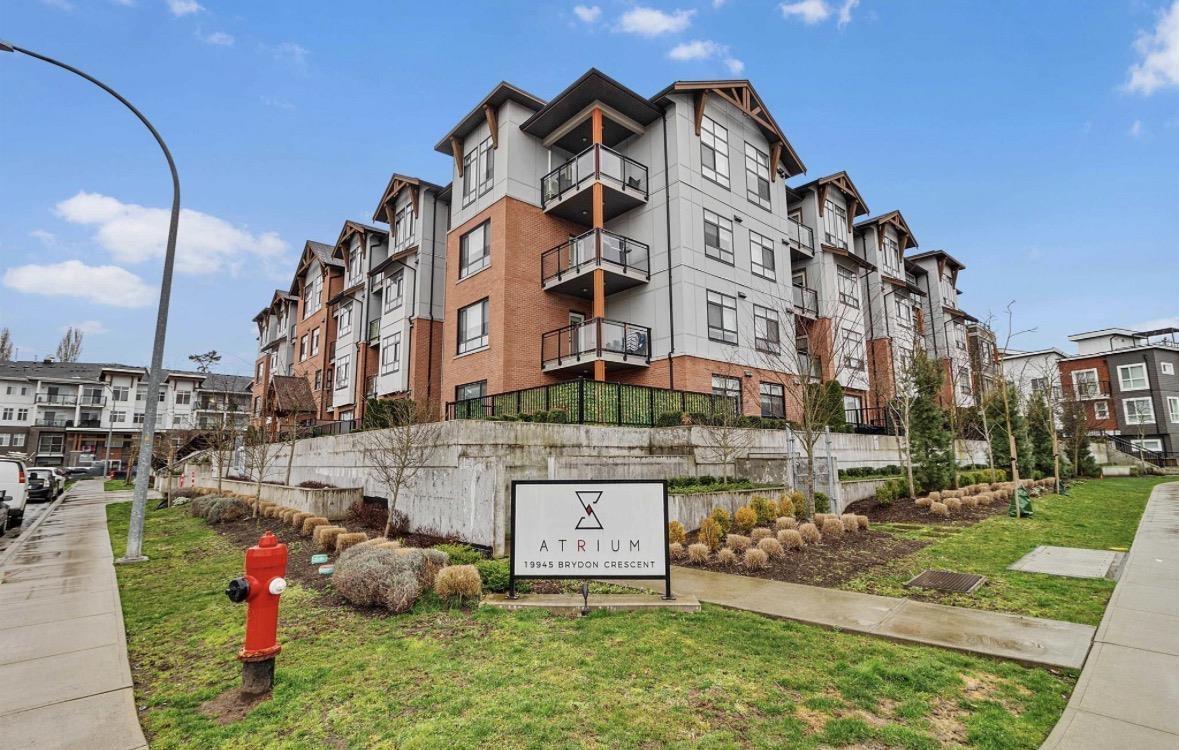 211 19945 Brydon Crescent, Langley