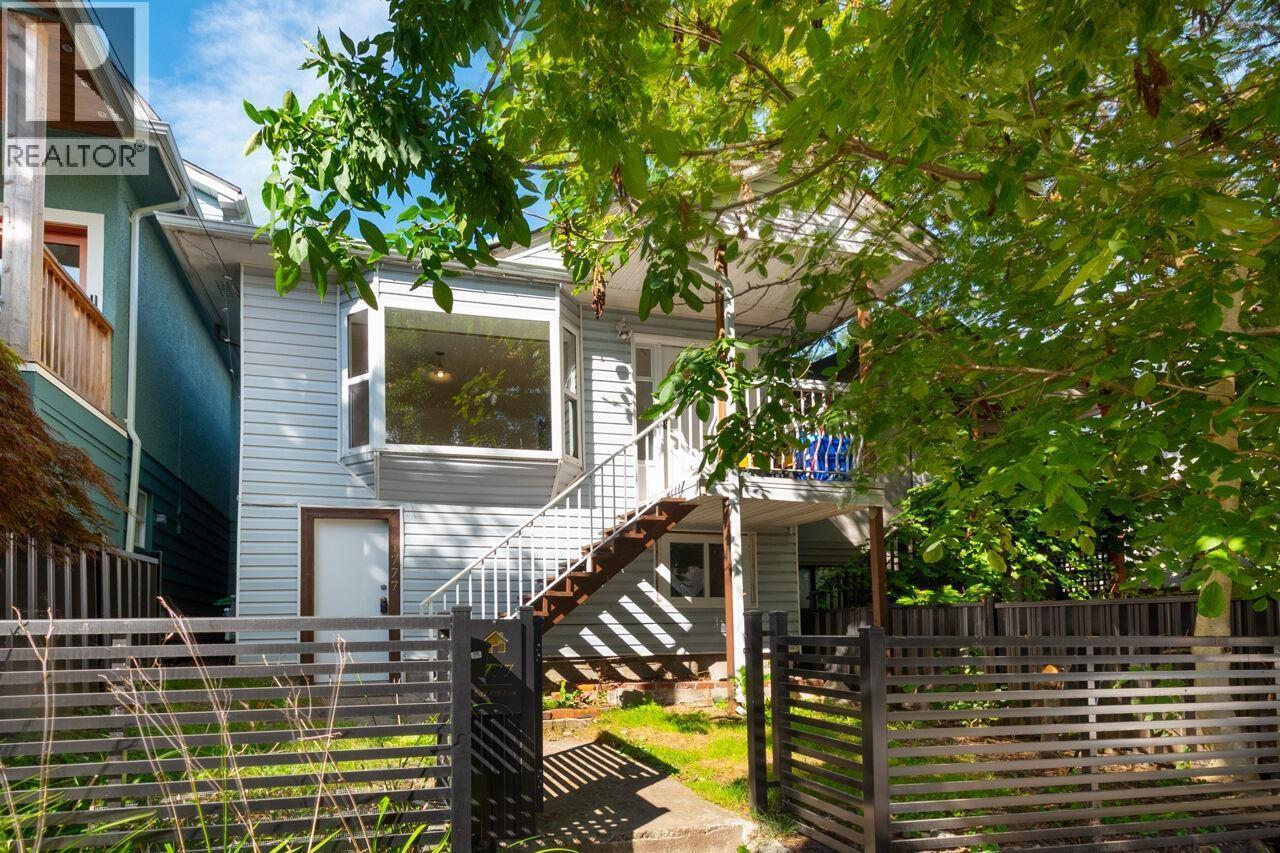 1777 E 4TH Avenue, Vancouver