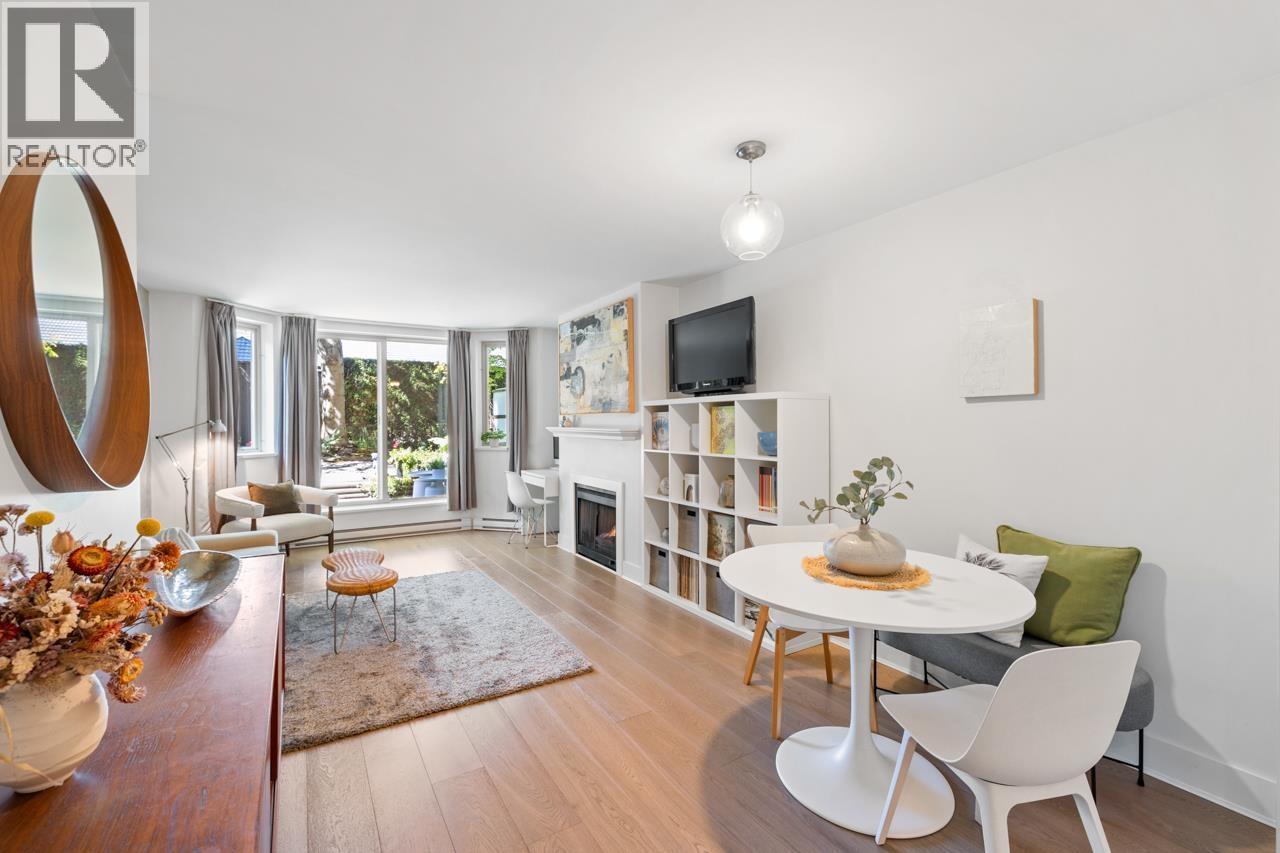 1B 2775 Fir Street, Vancouver