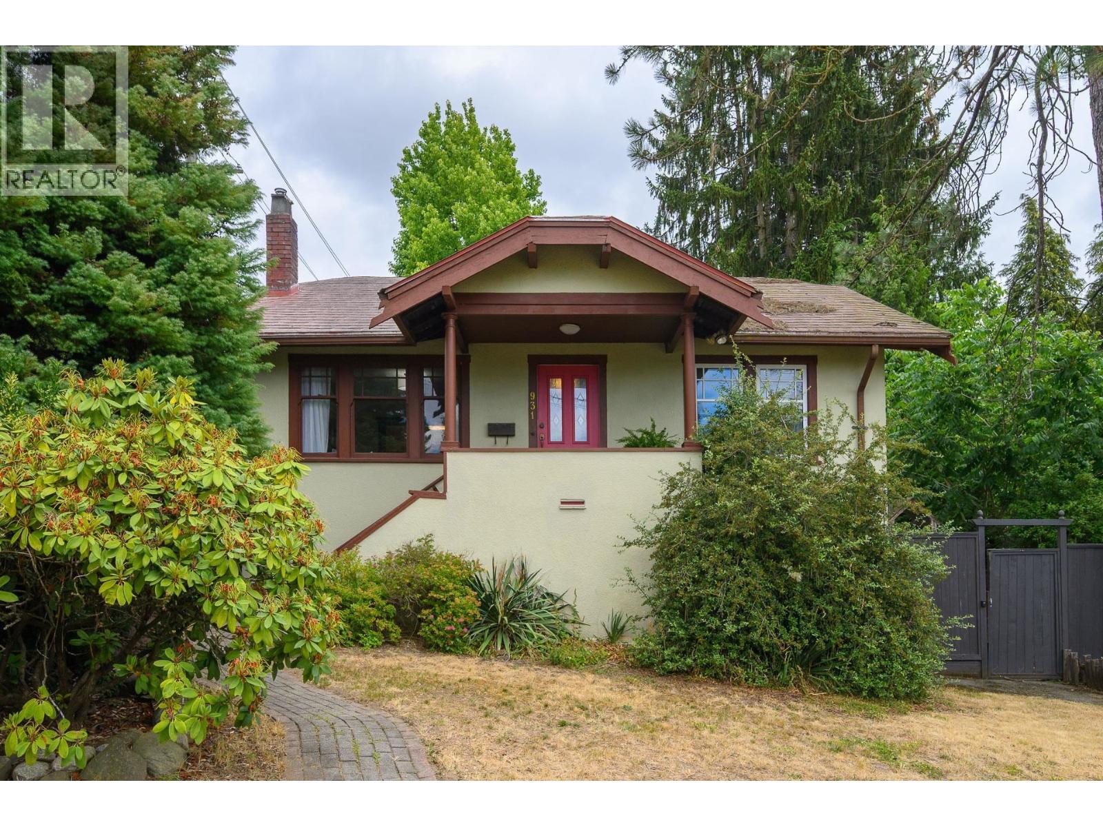 931 Second Street, New Westminster