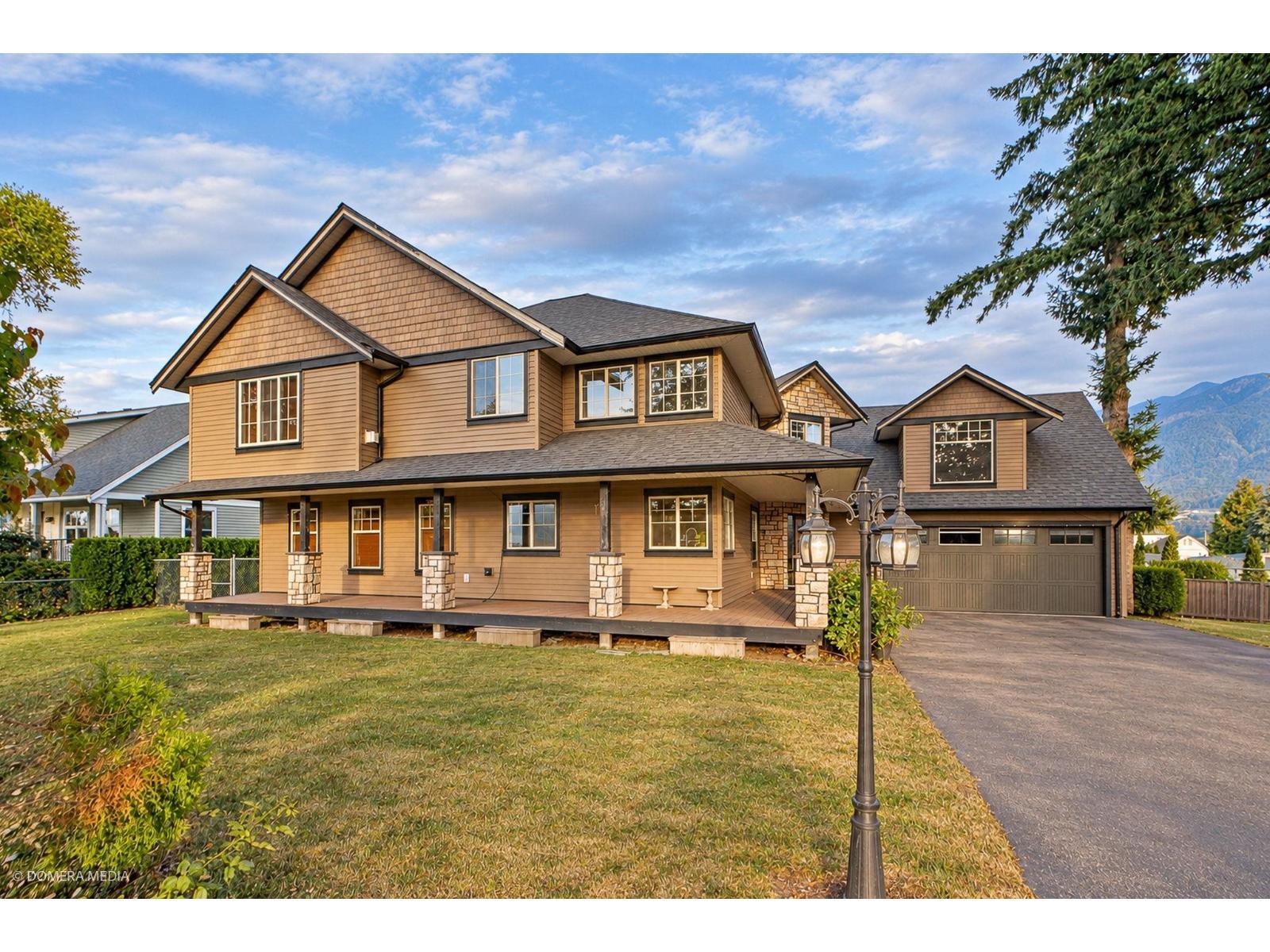 8878 Upper Prairie Road, Chilliwack