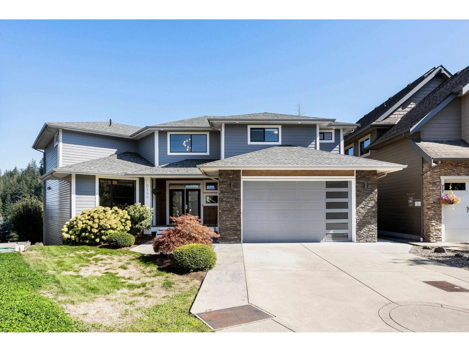 5144 Chittenden Road, Cultus Lake