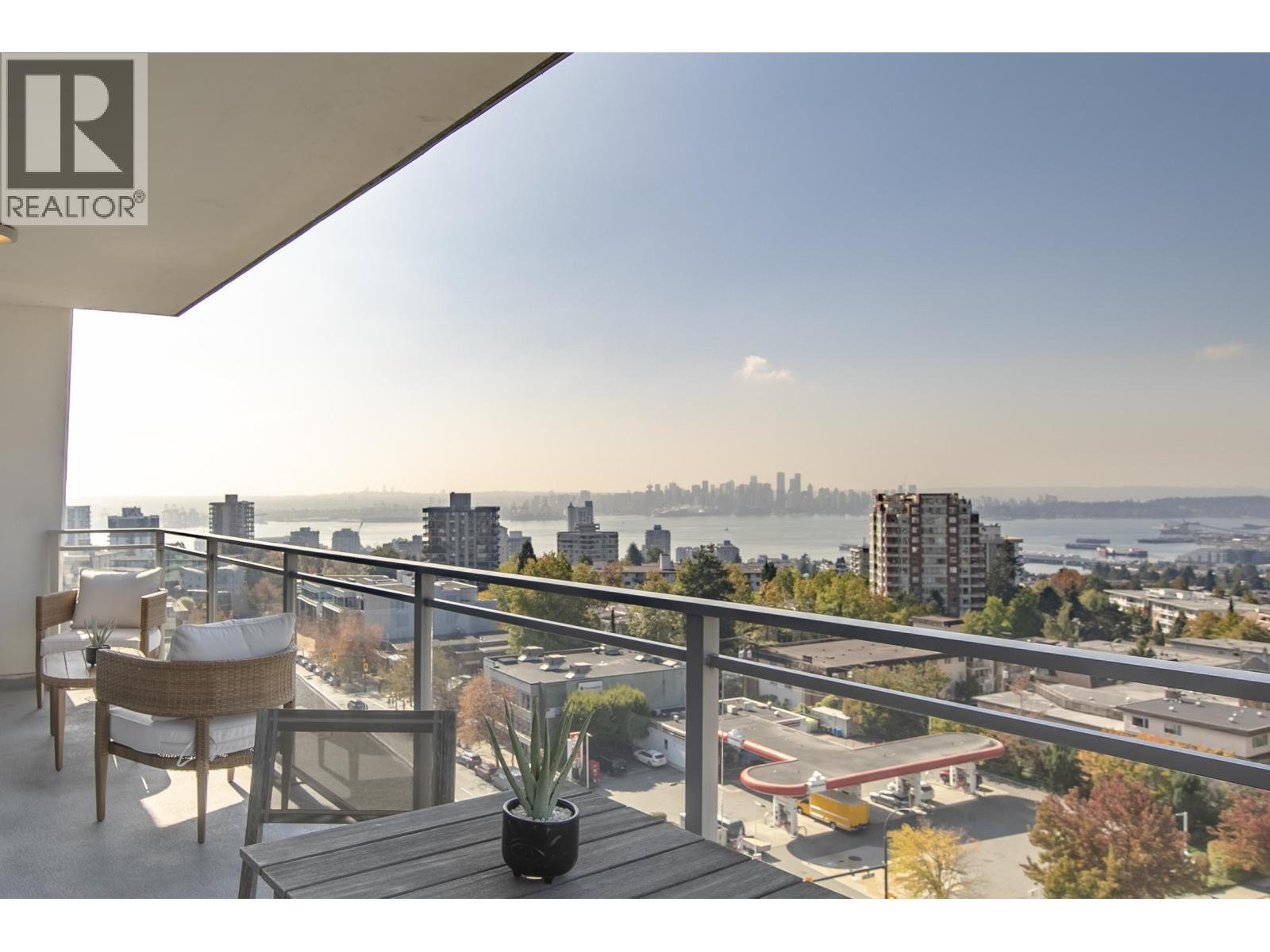 907 112 E 13TH Street, North Vancouver