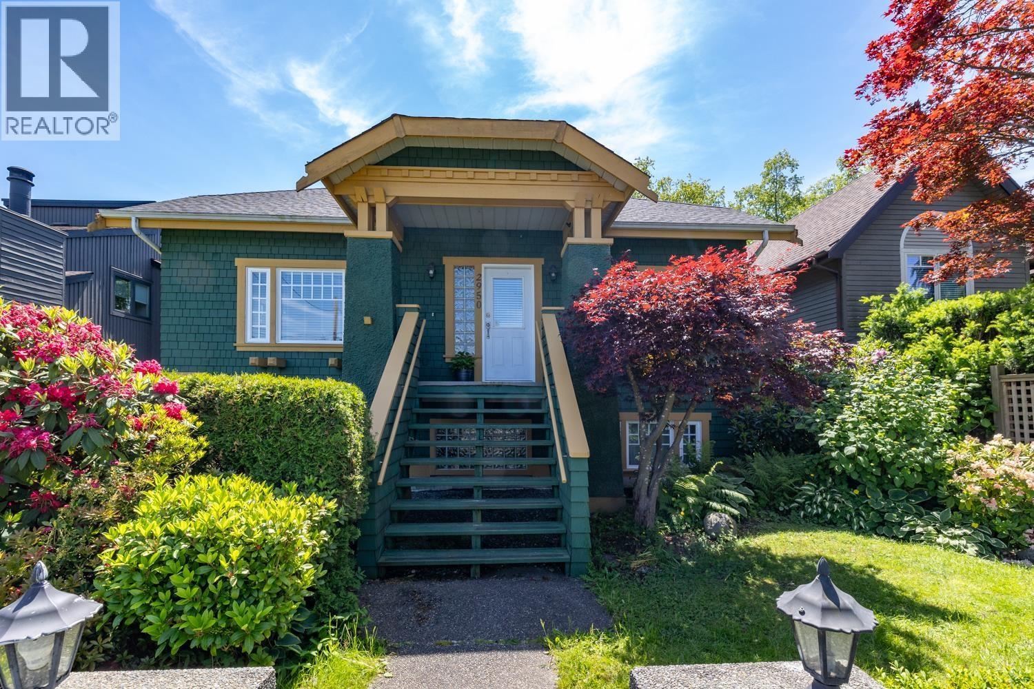 2950 W 8TH Avenue, Vancouver