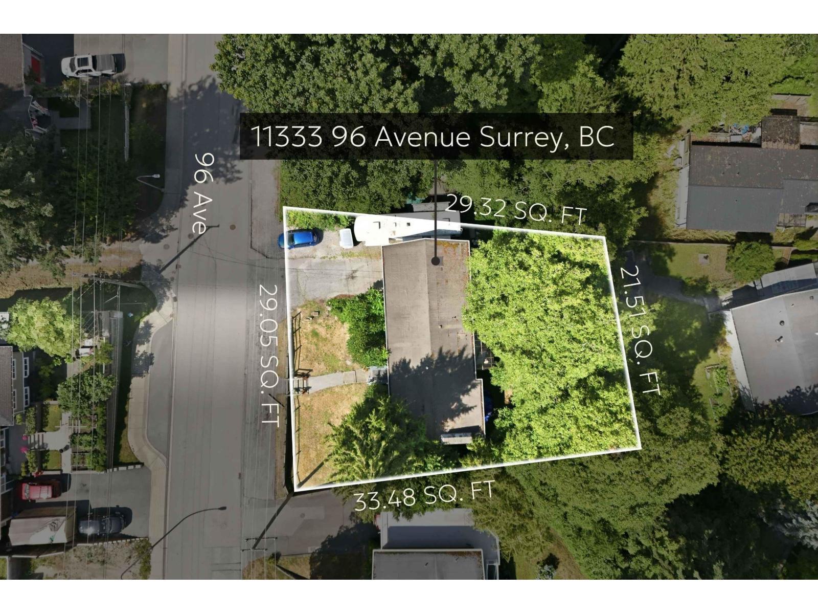 11333 96 Avenue, Surrey