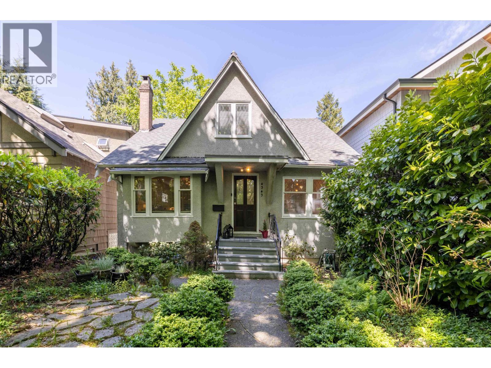 4343 11TH Avenue, Vancouver