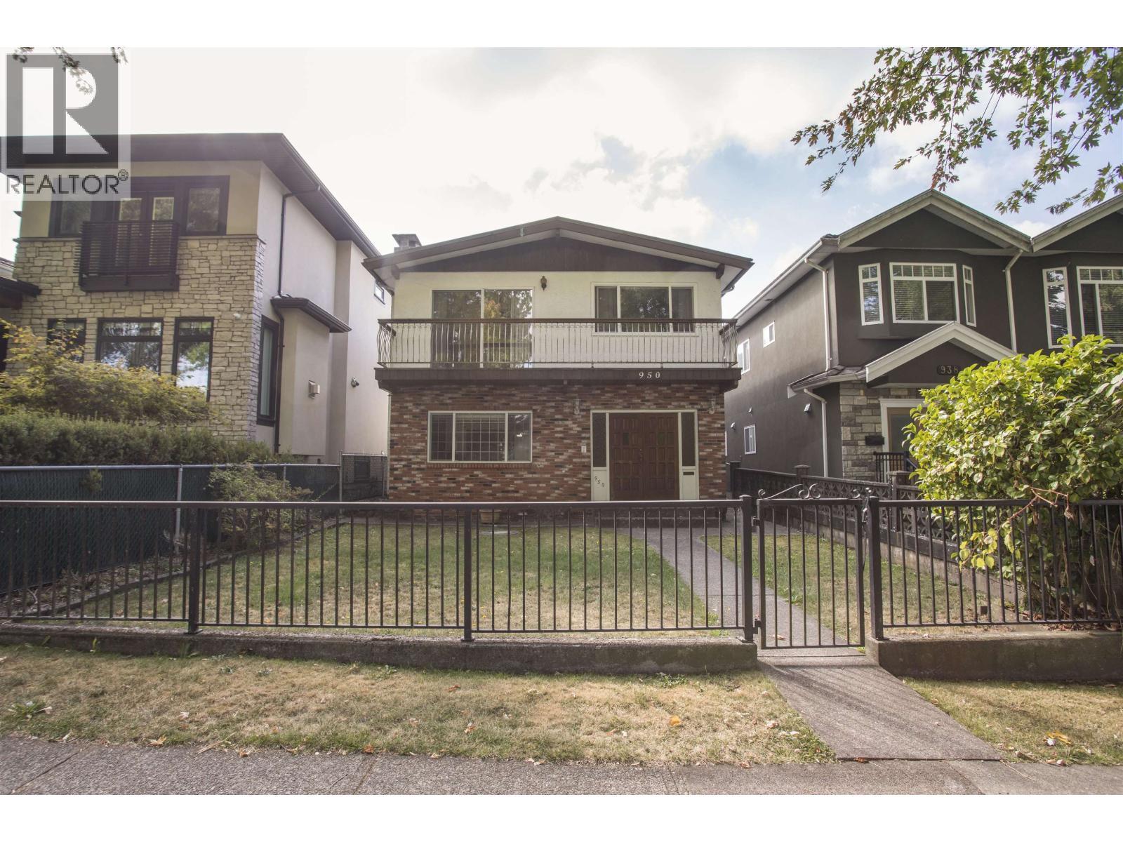 950 E 38TH Avenue, Vancouver