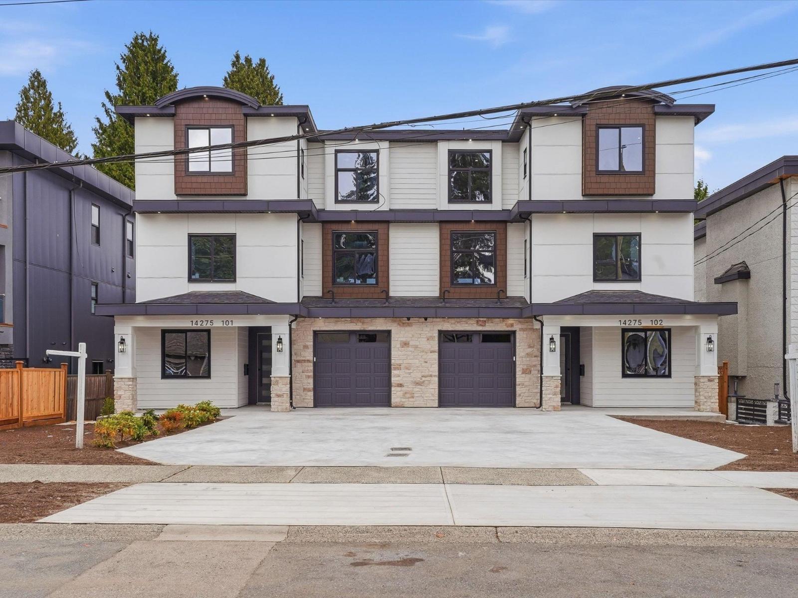 102 14275 Melrose Drive, Surrey