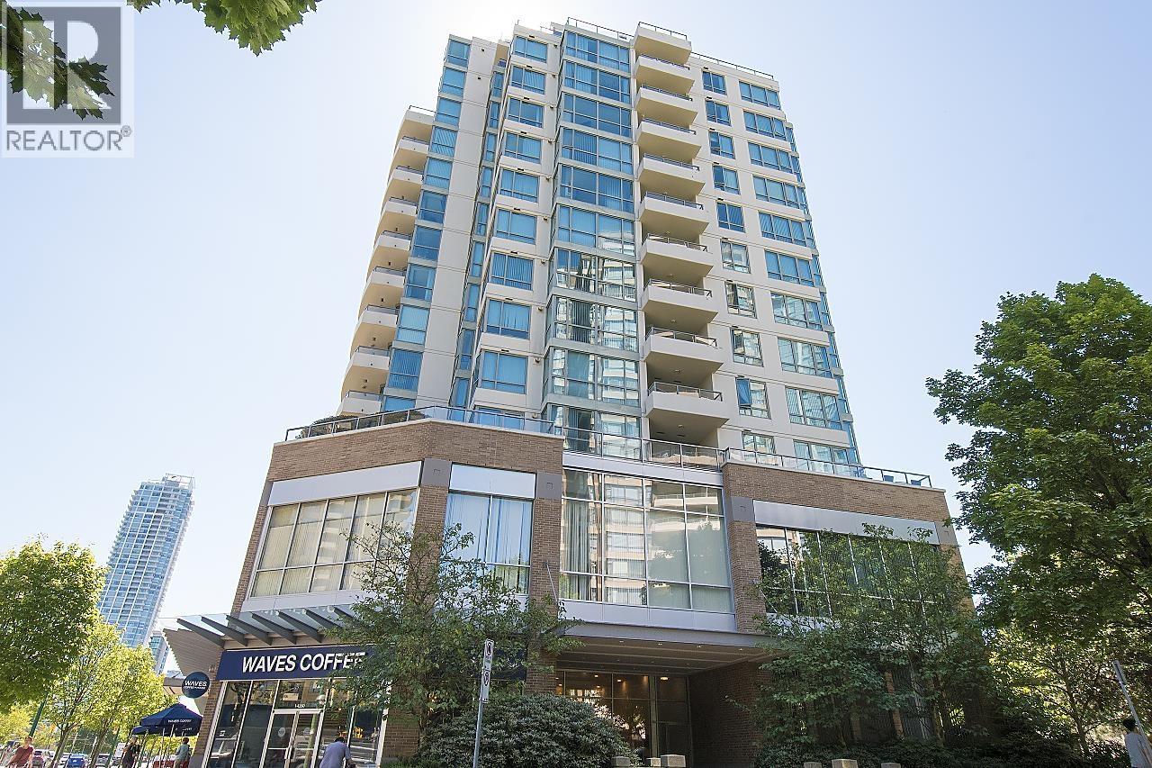 605 5848 Olive Avenue, Burnaby