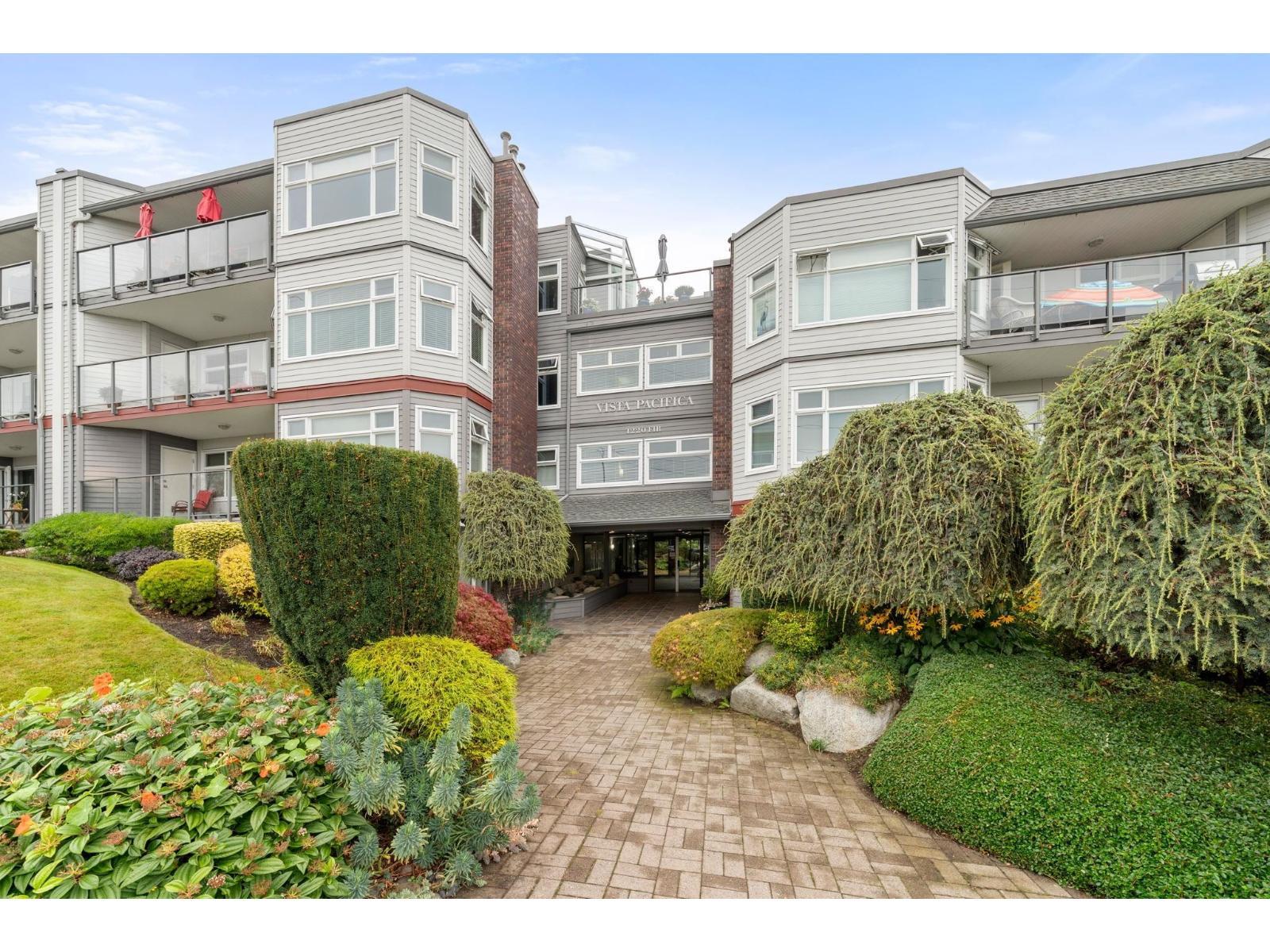 412 1220 Fir Street, White Rock