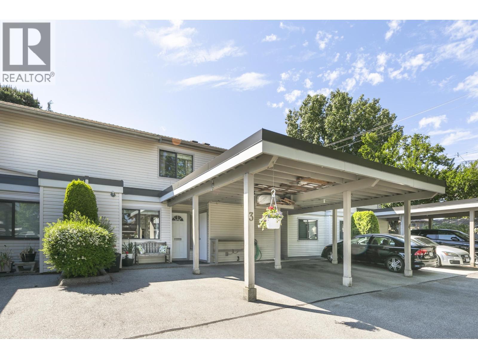 3 9080 Parksville Drive, Richmond