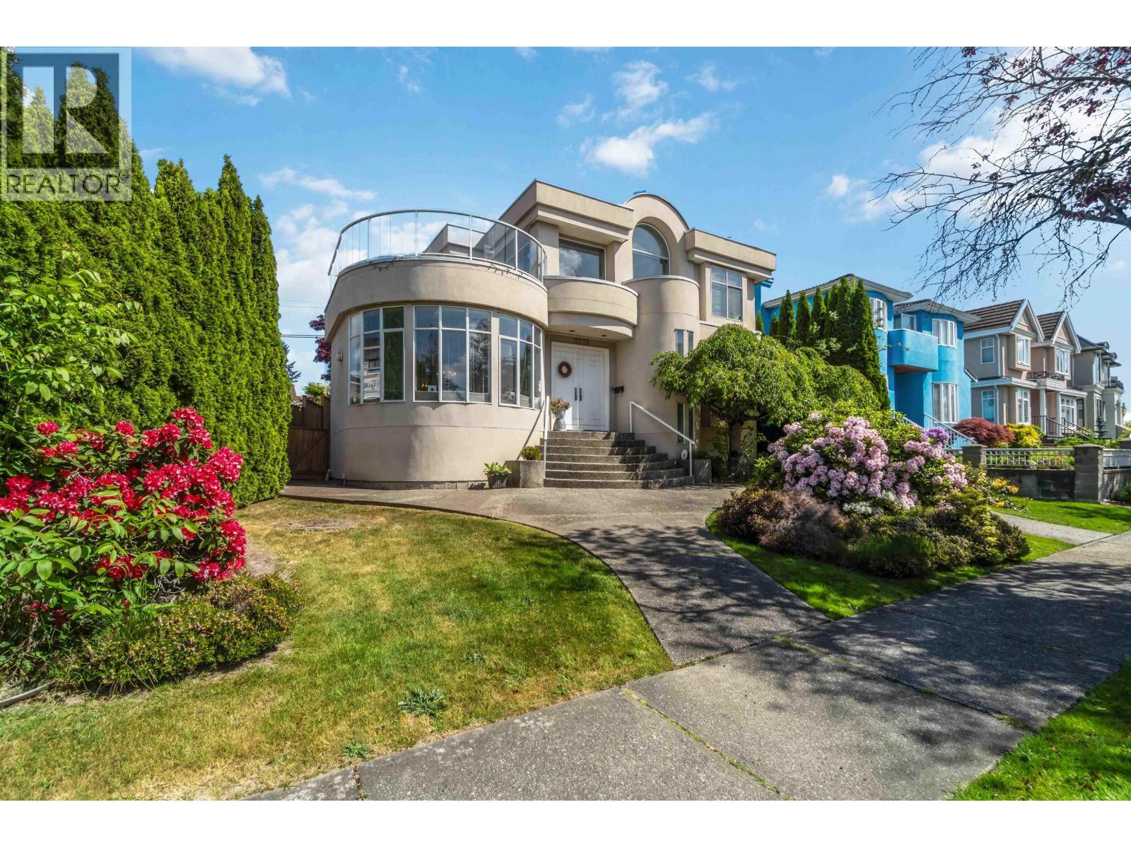 2275 Bonaccord Drive, Vancouver