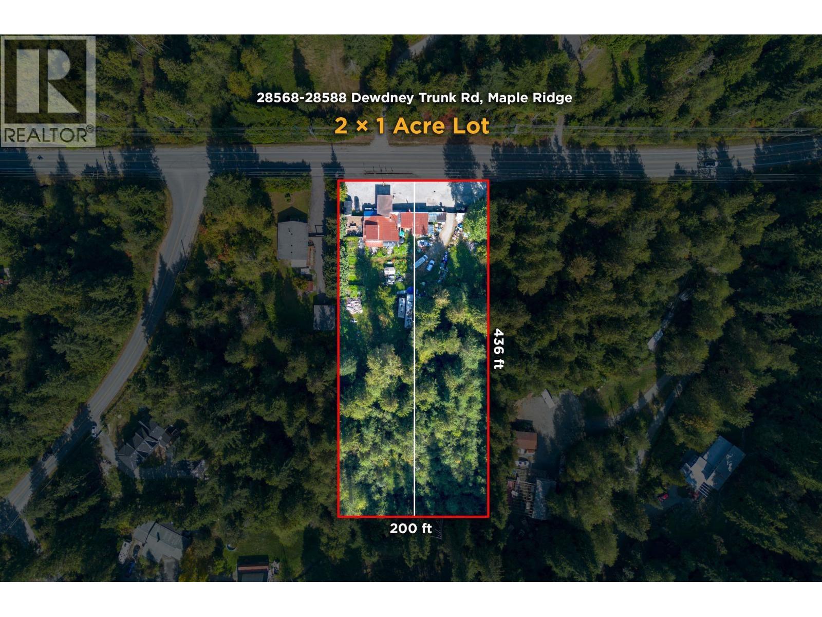 28568-28588 Dewdney Trunk Road, Maple Ridge