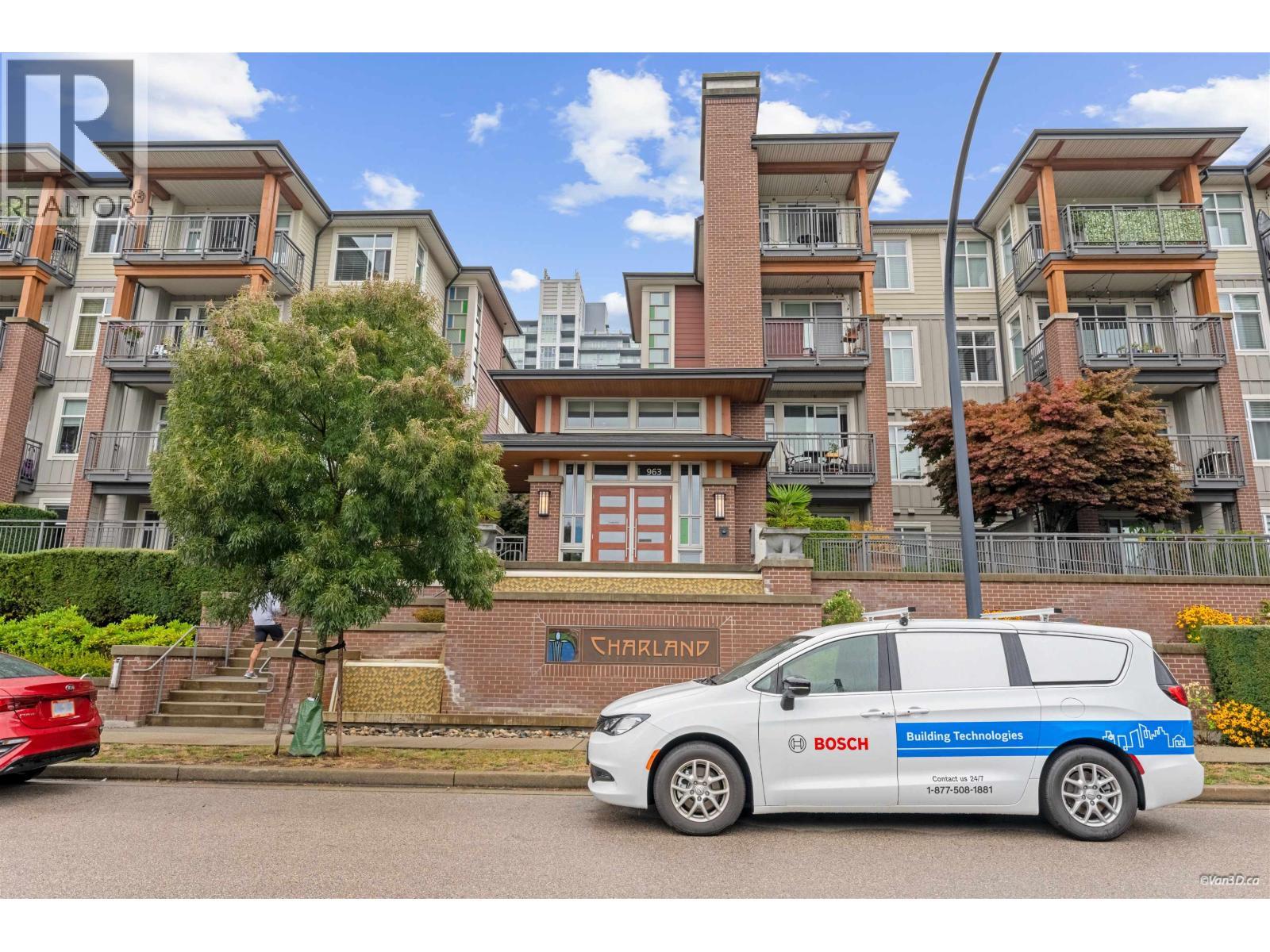 1308 963 Charland Avenue, Coquitlam