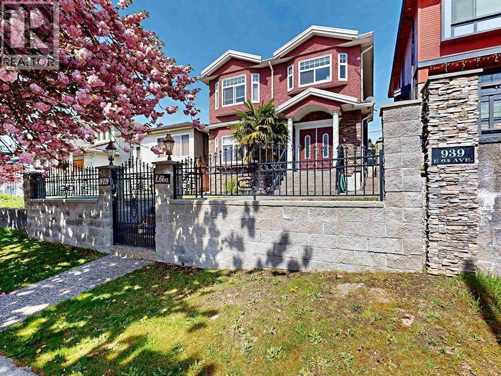 919 E 64TH Avenue, Vancouver