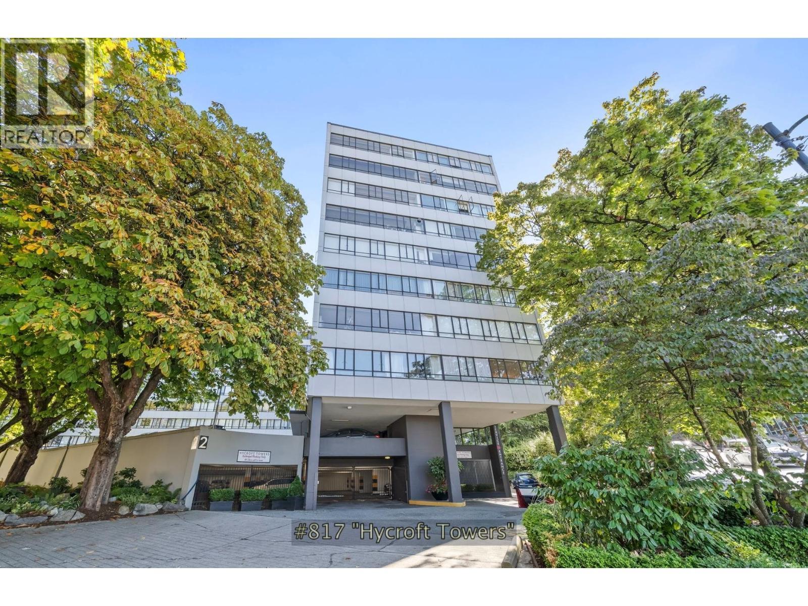 817 1445 Marpole Avenue, Vancouver