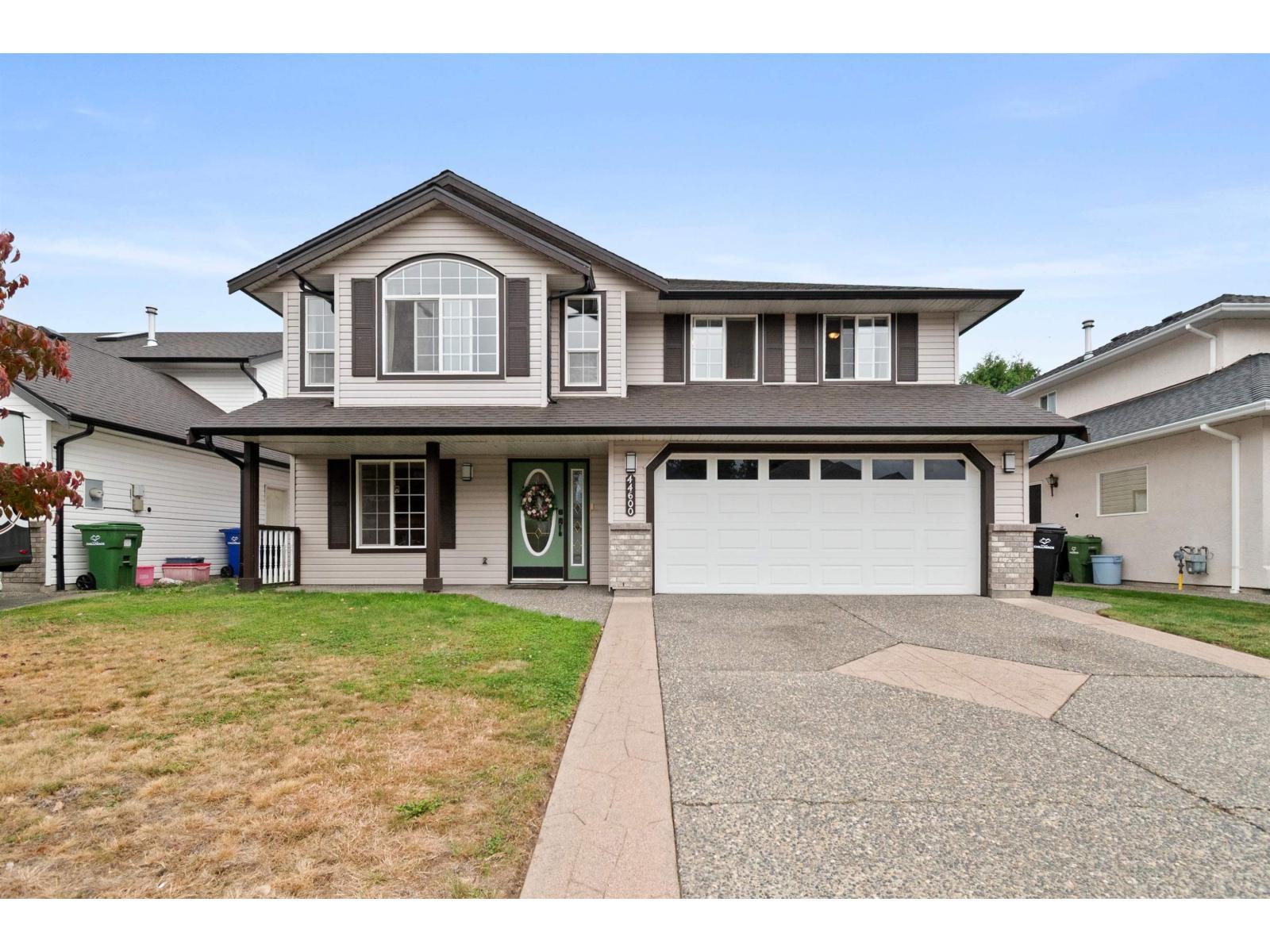 44600 Michael Drive, Chilliwack