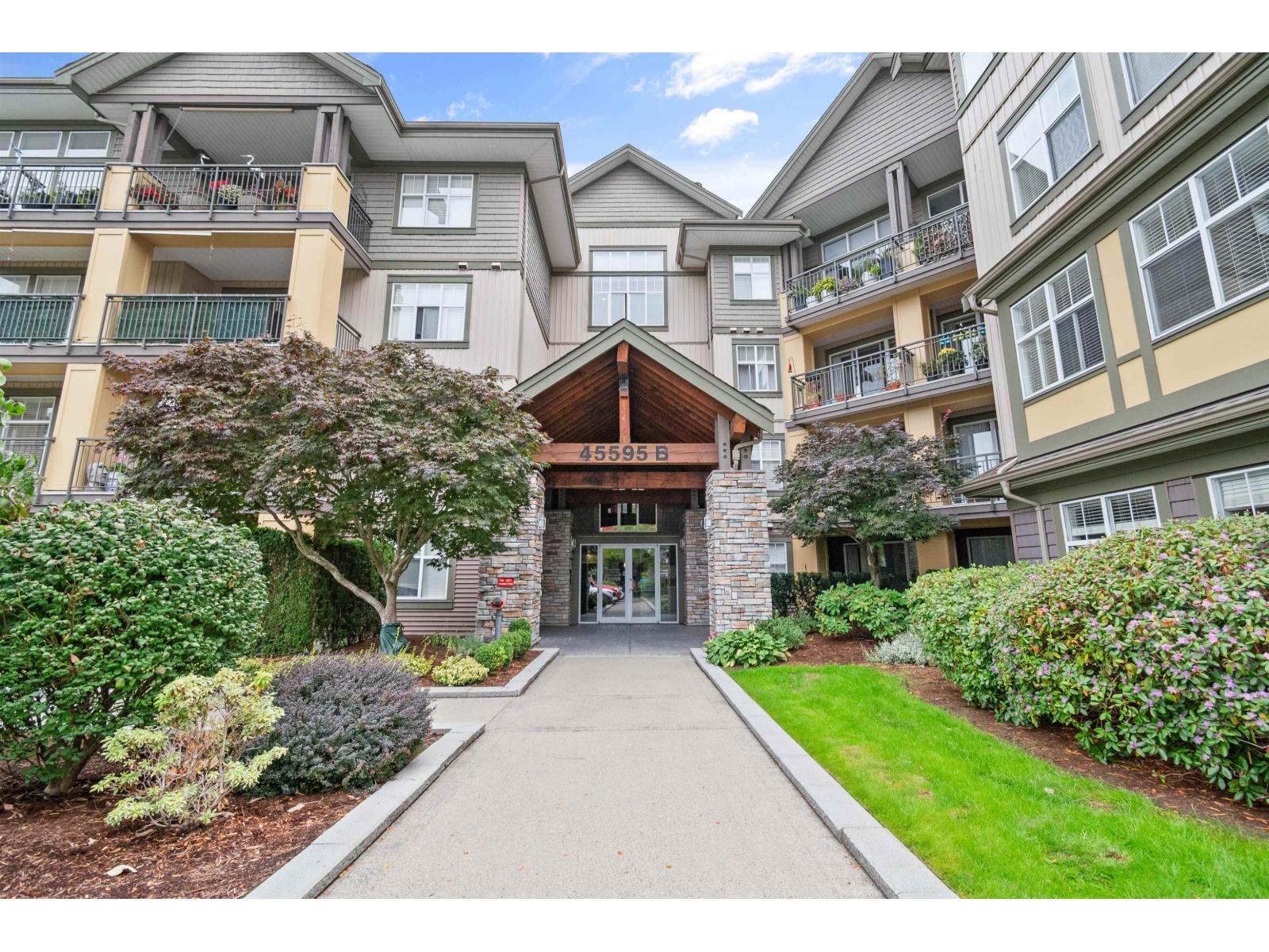 211B 45595 Tamihi Way, Chilliwack