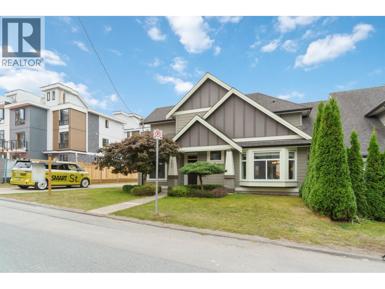 702 Grover Avenue, Coquitlam