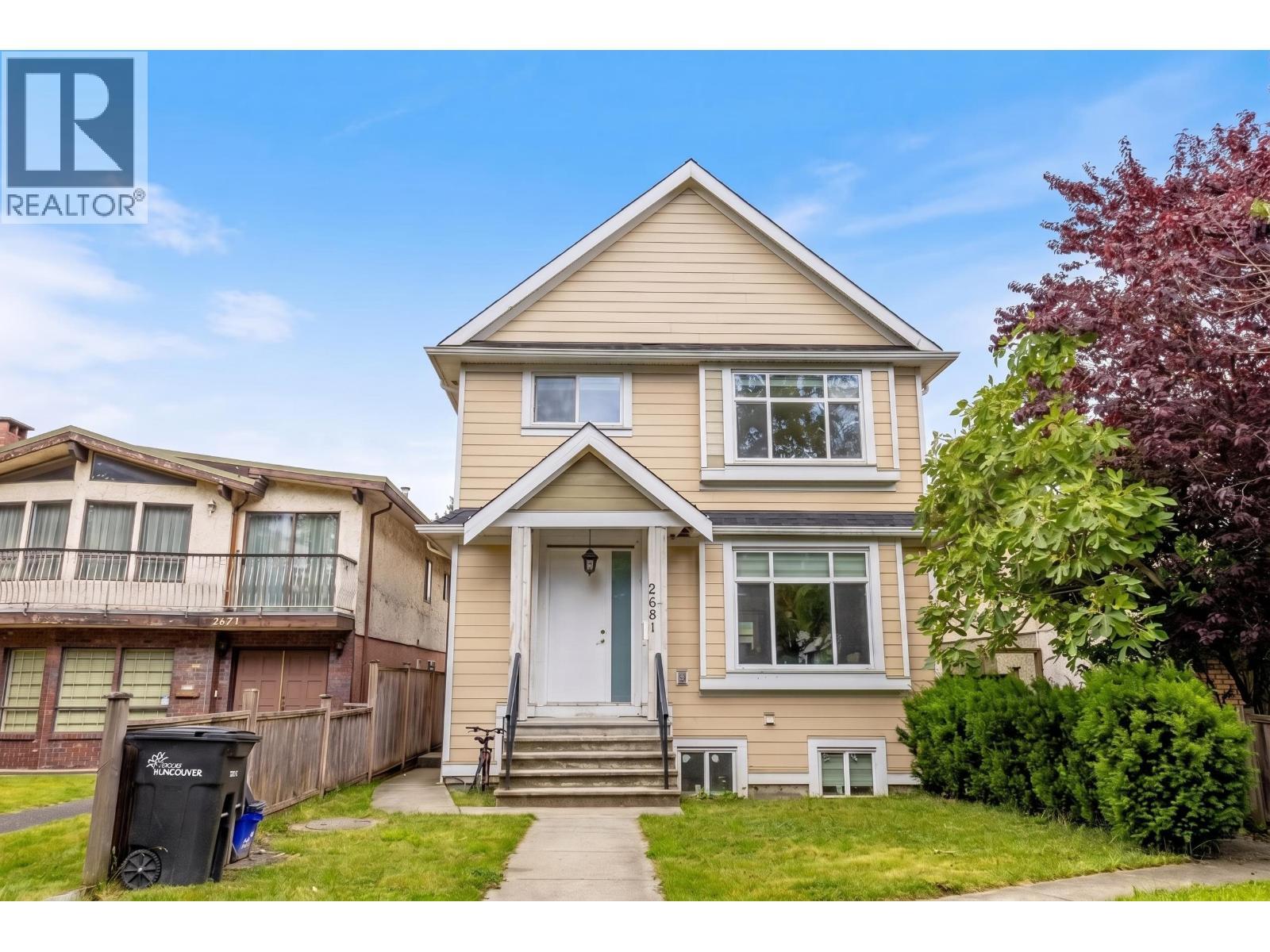 2681 E 41ST Avenue, Vancouver