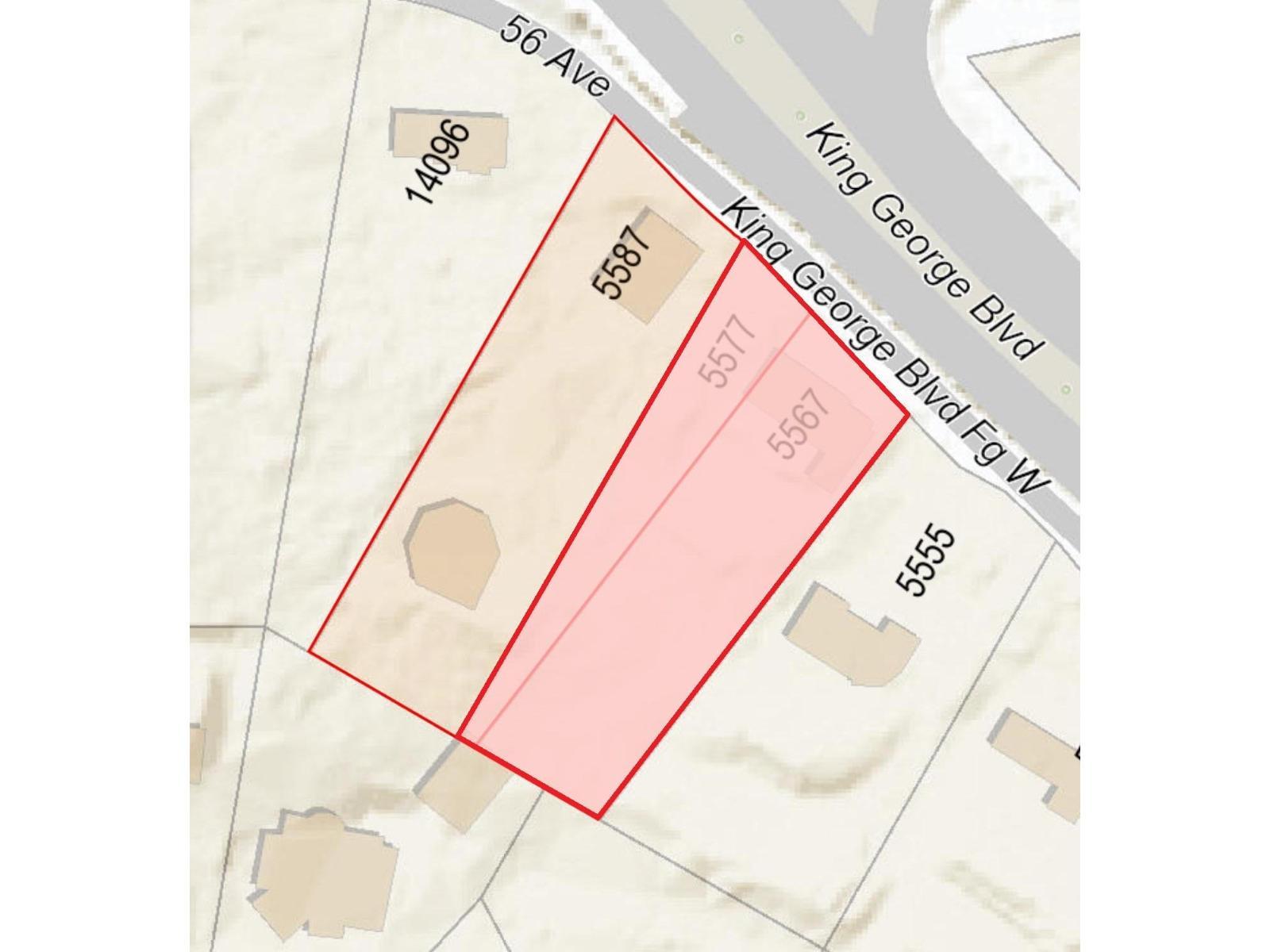 5567 -5577 King George Boulevard, Surrey