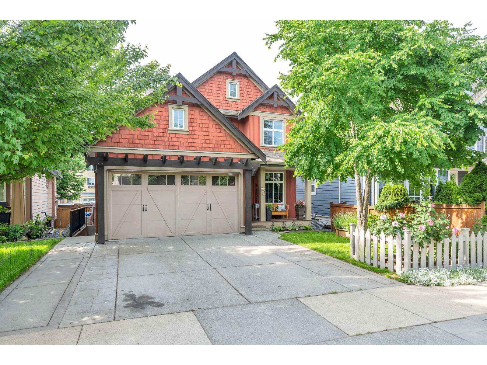 6 45241 Nicomen Crescent, Chilliwack