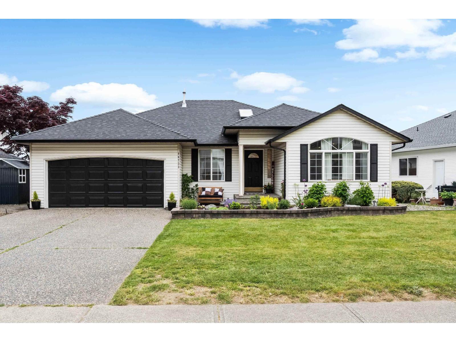 46733 Sylvan Drive, Chilliwack