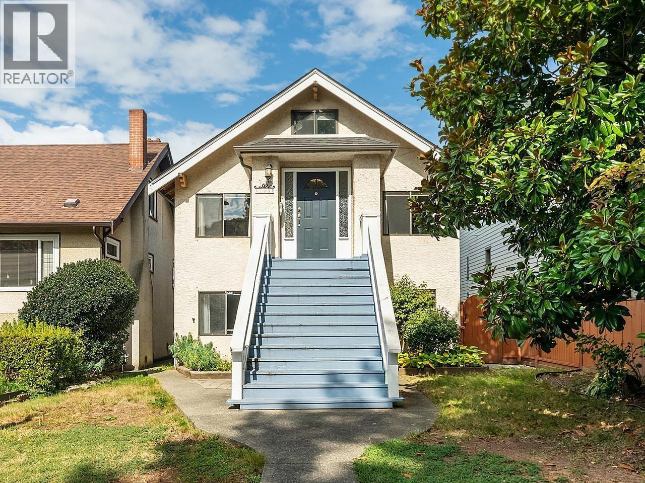 295 W 17TH Avenue, Vancouver