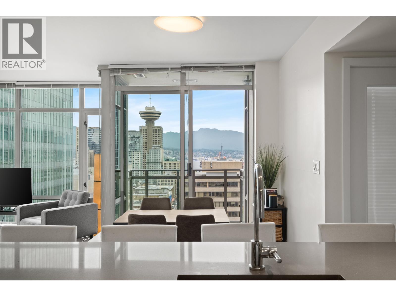 2106 788 Richards Street, Vancouver
