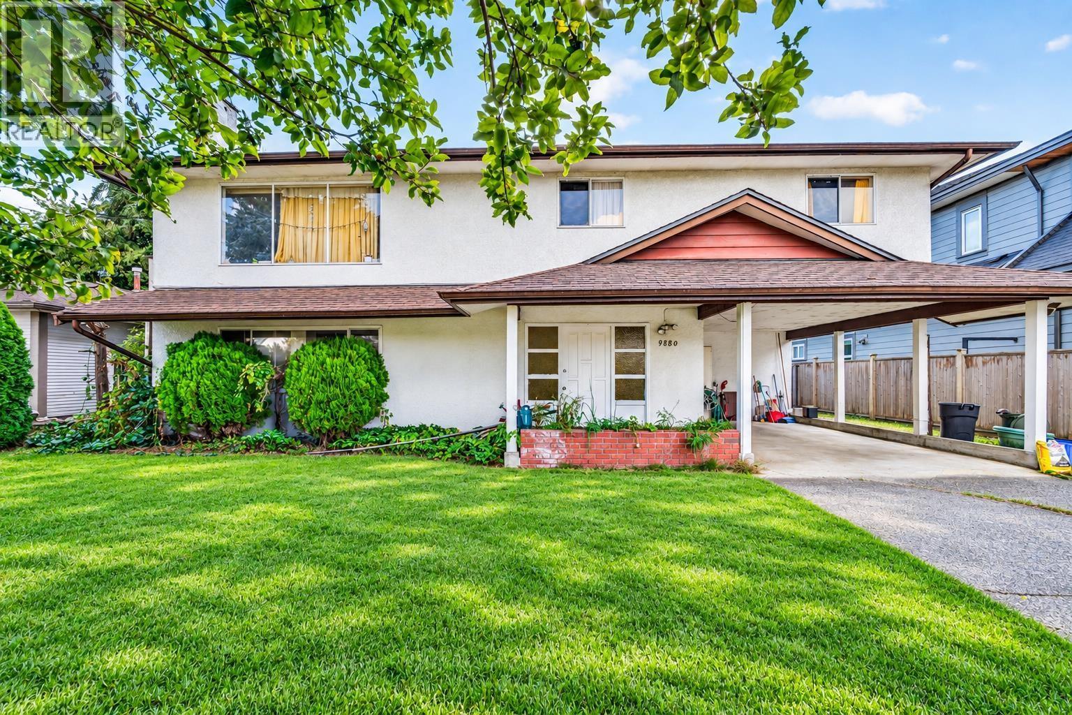 9880 Francis Road, Richmond