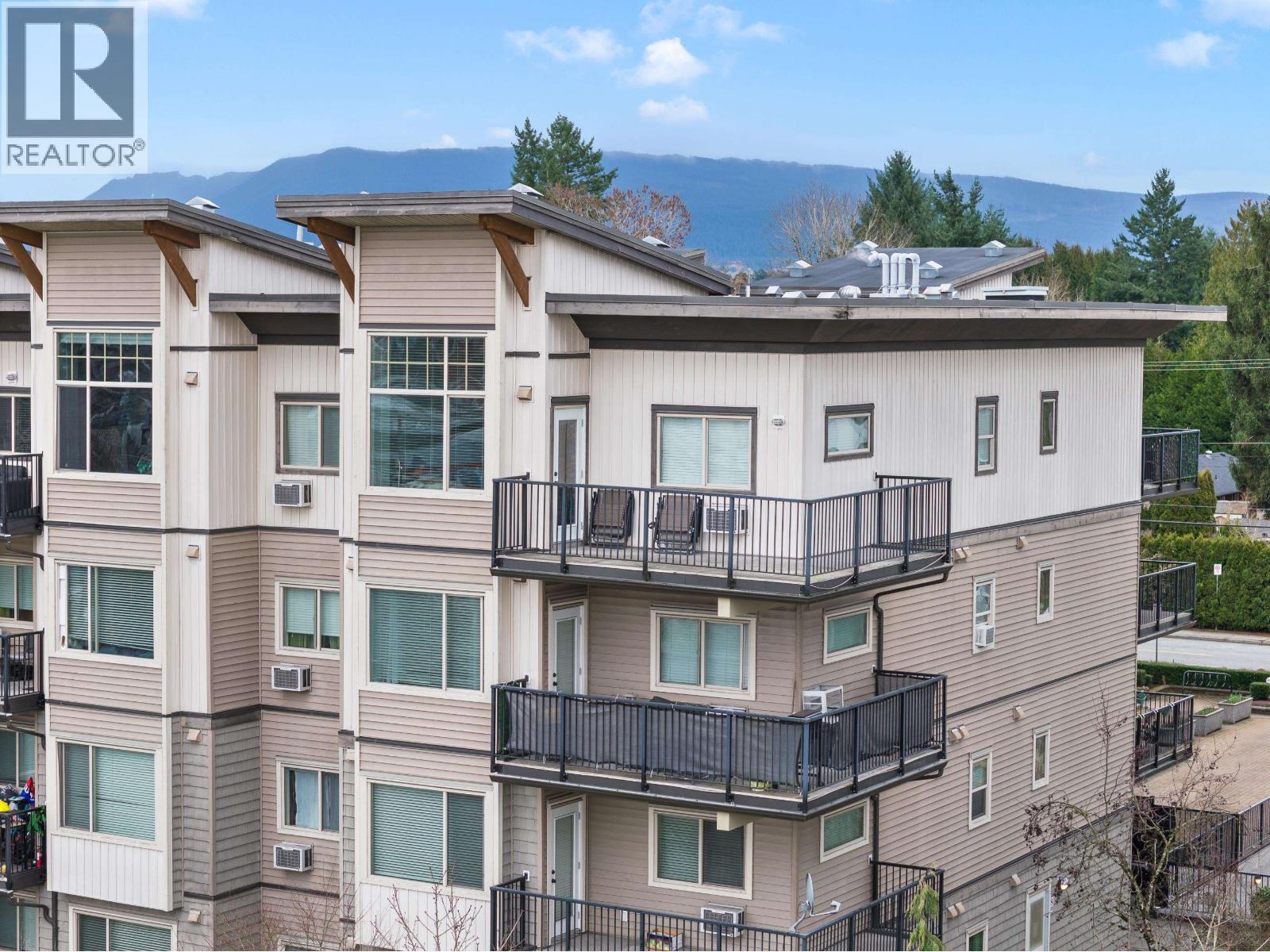 402 11935 Burnett Street, Maple Ridge