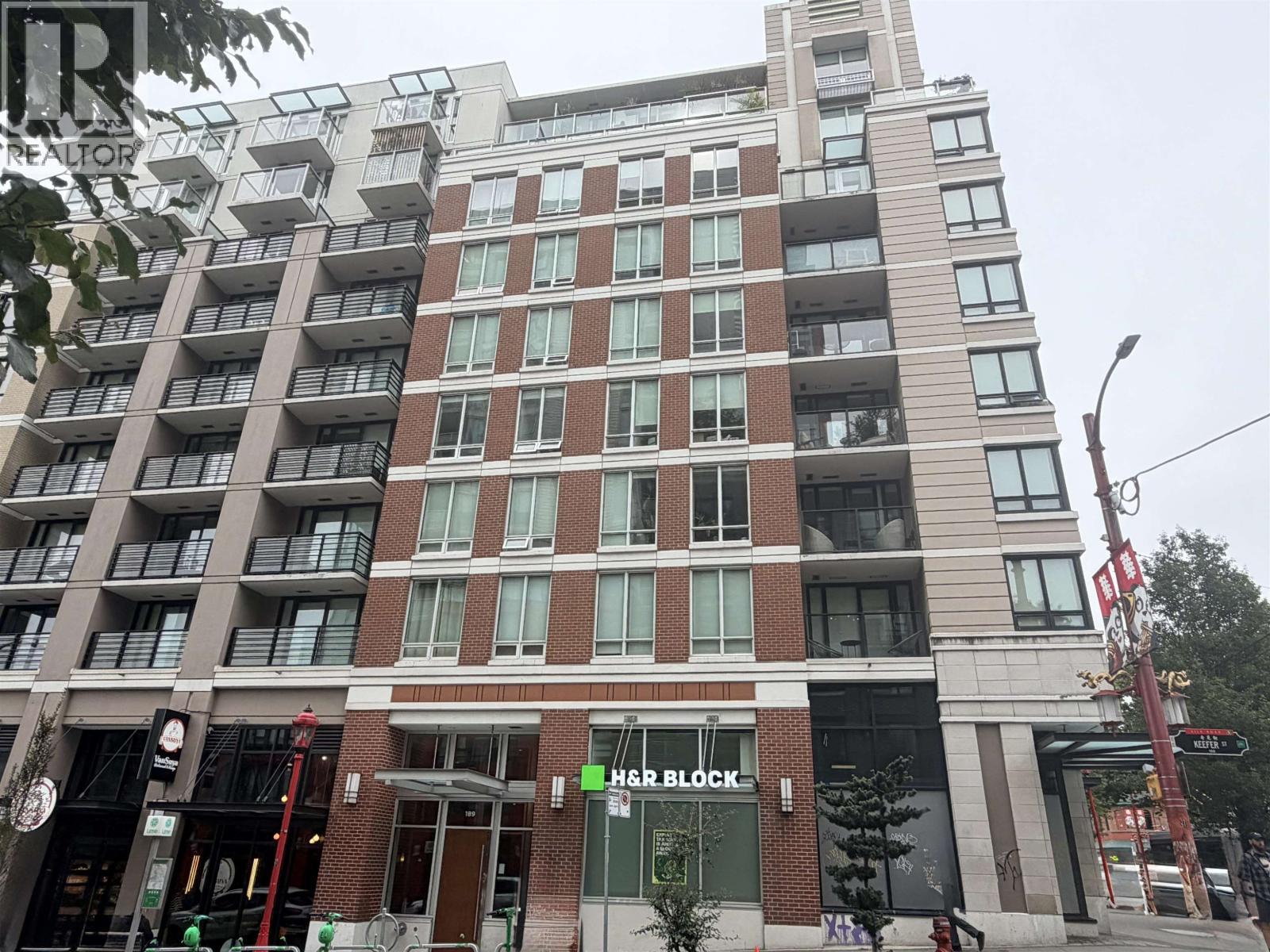 309 189 Keefer Street, Vancouver