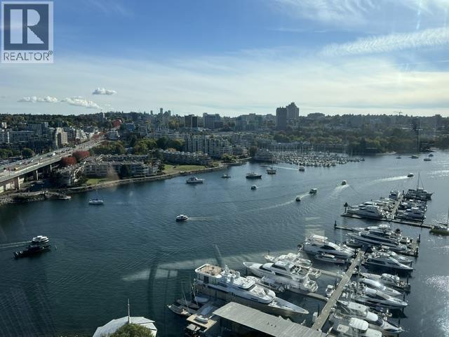 2306 1033 Marinaside Crescent, Vancouver