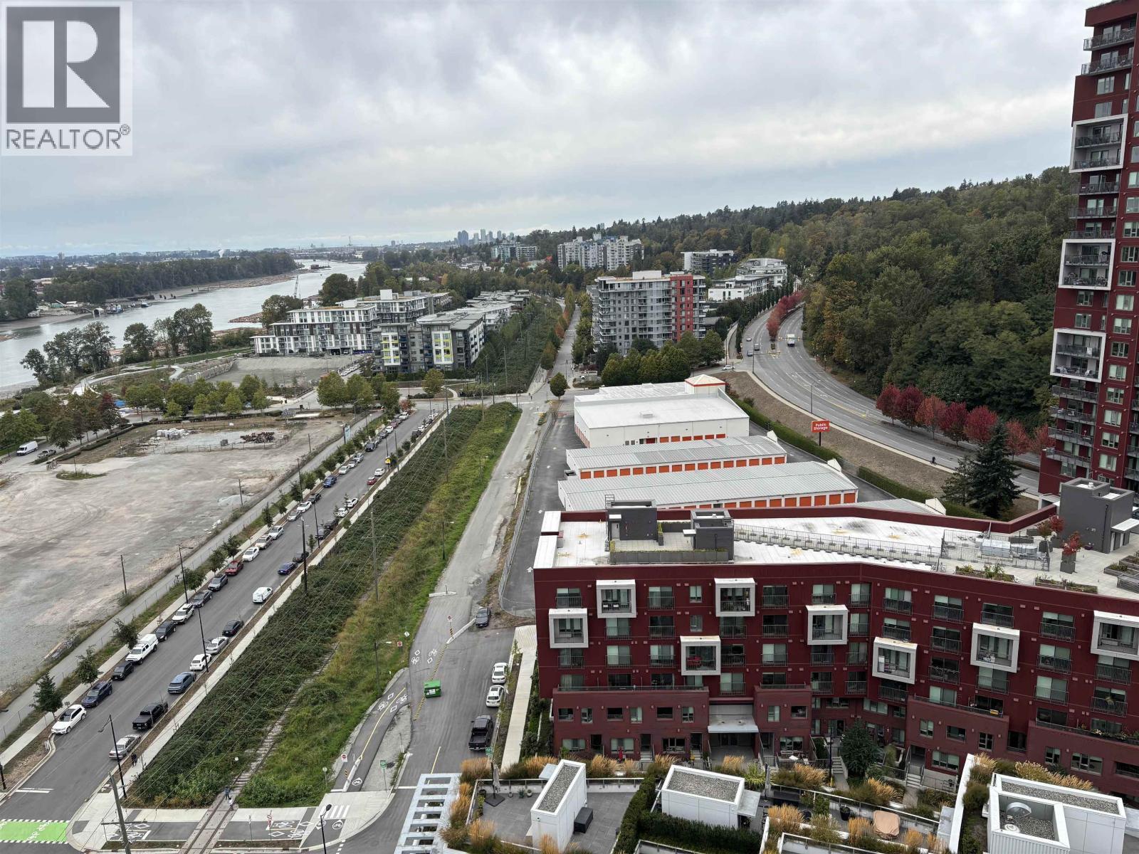 1804 3438 Sawmill Crescent, Vancouver