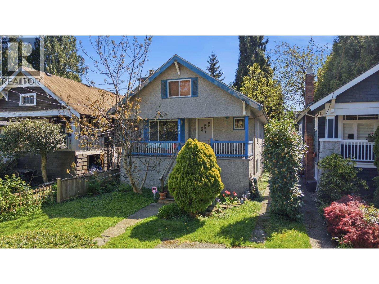 3174 W 5TH Avenue, Vancouver